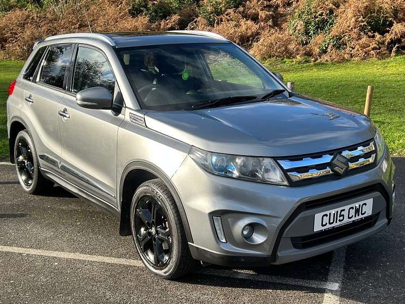 2015 SUZUKI VITARA 2015 SUZUKI VITARA