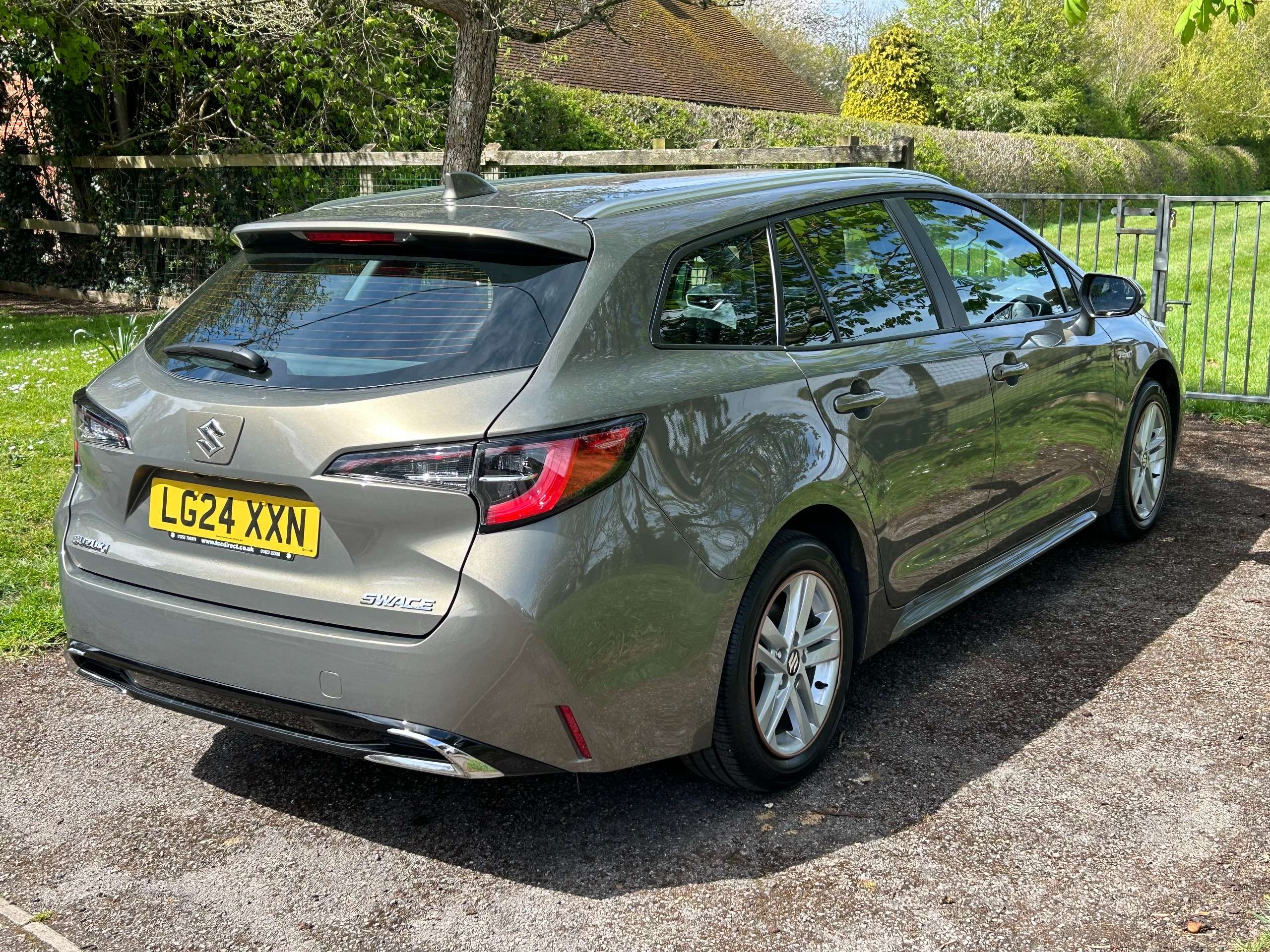 2024 SUZUKI SWACE 2024 SUZUKI SWACE