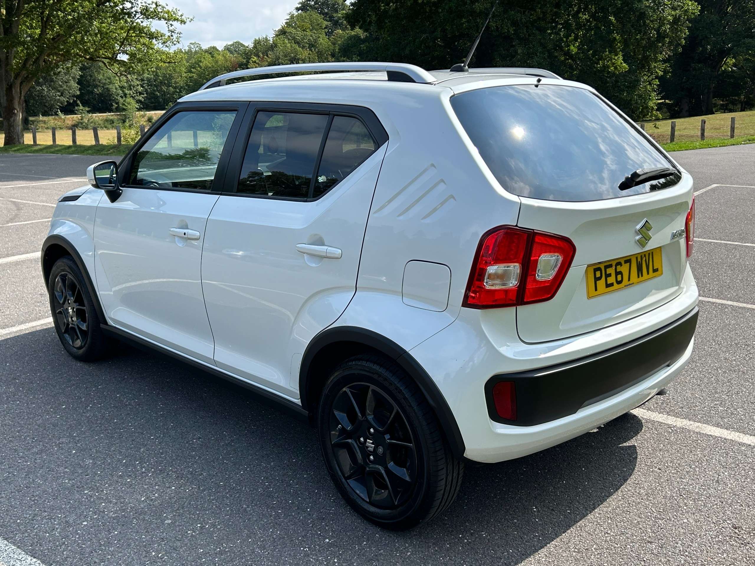 2017 SUZUKI IGNIS 2017 SUZUKI IGNIS