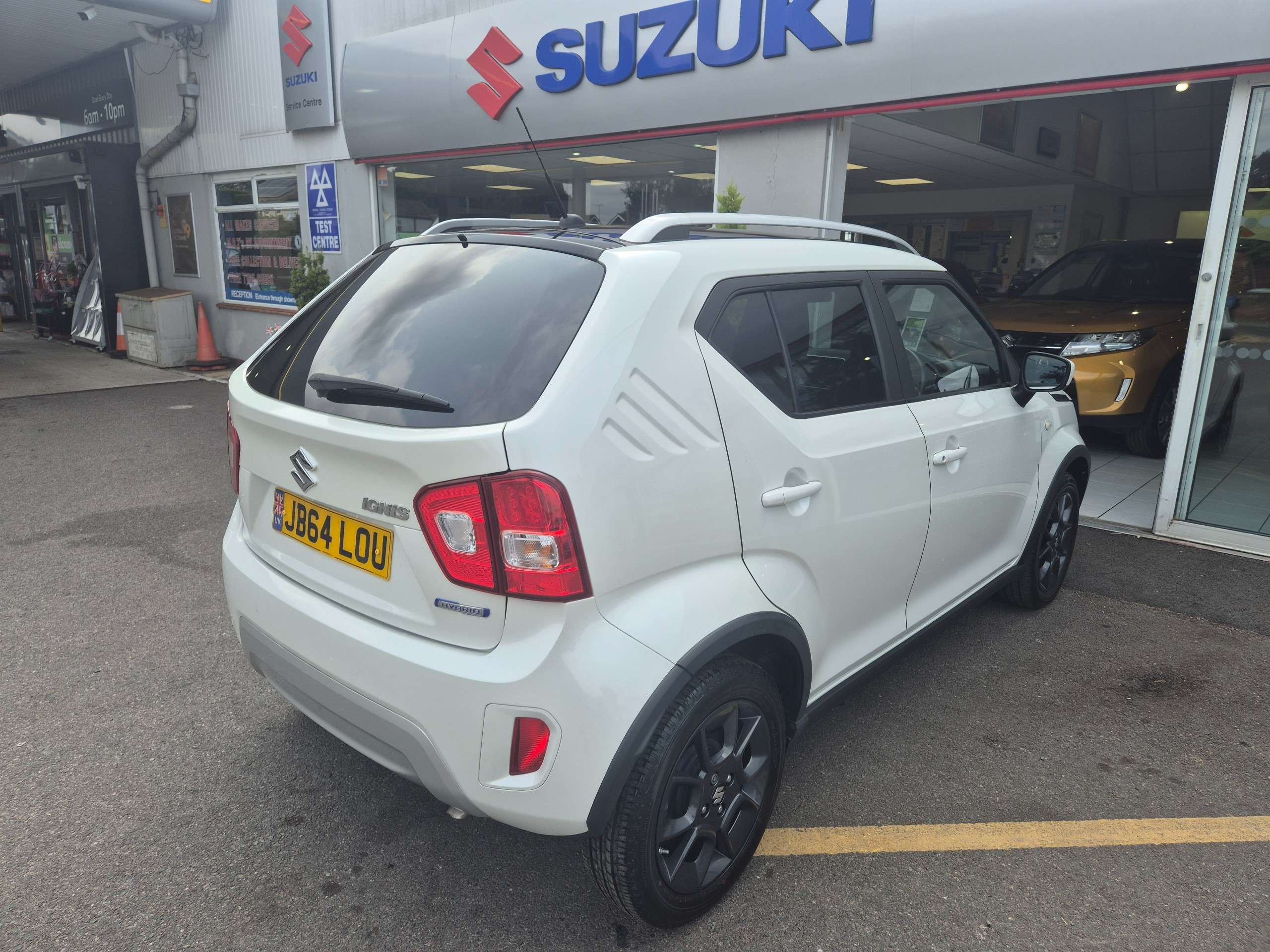 2023 SUZUKI IGNIS 2023 SUZUKI IGNIS