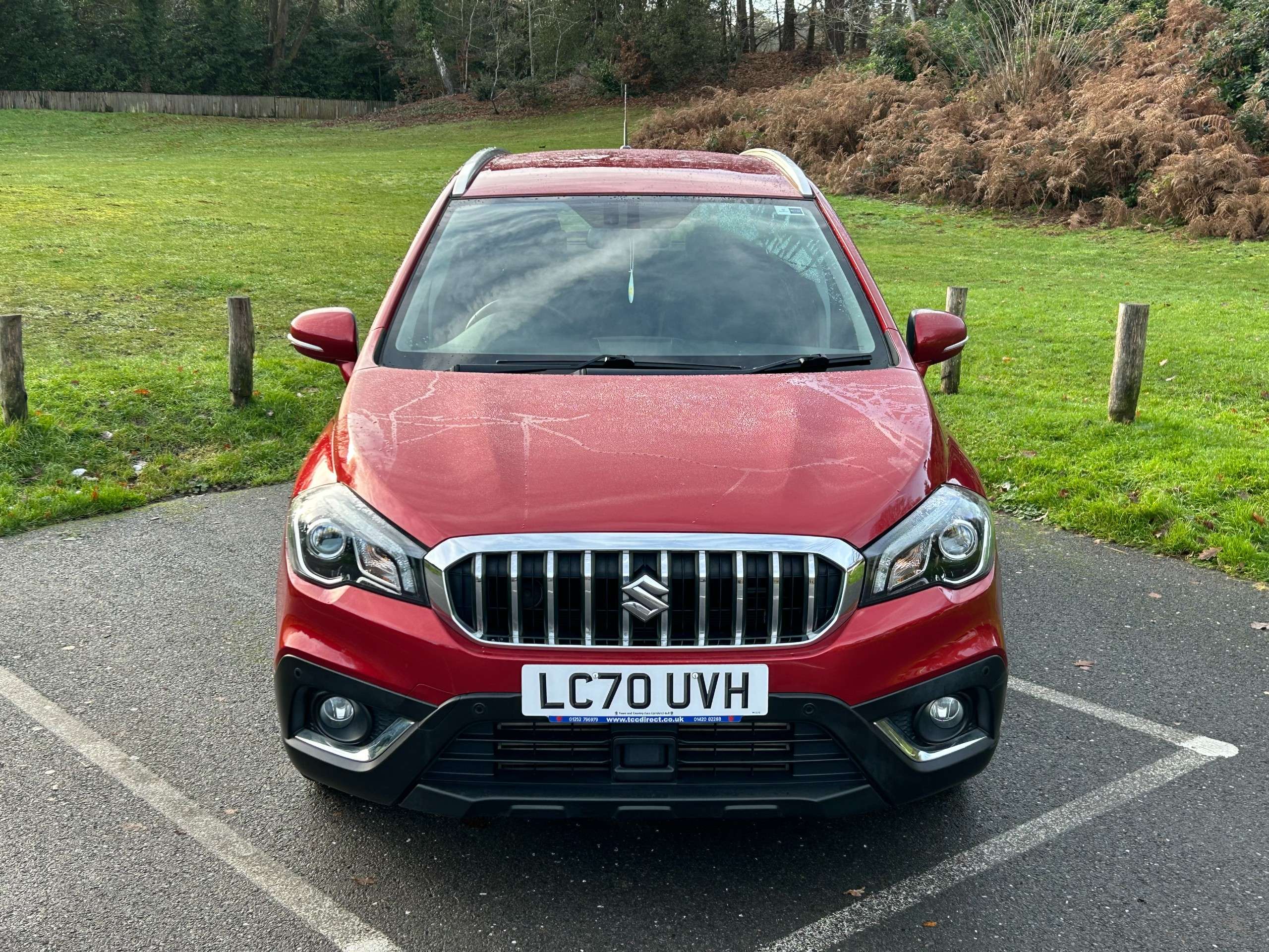 2021 SUZUKI SX4 2021 SUZUKI SX4