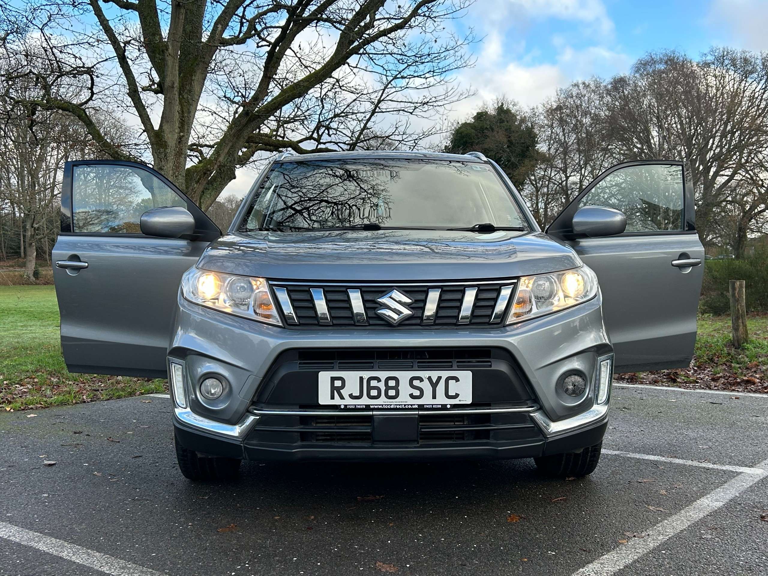 2019 SUZUKI VITARA 2019 SUZUKI VITARA