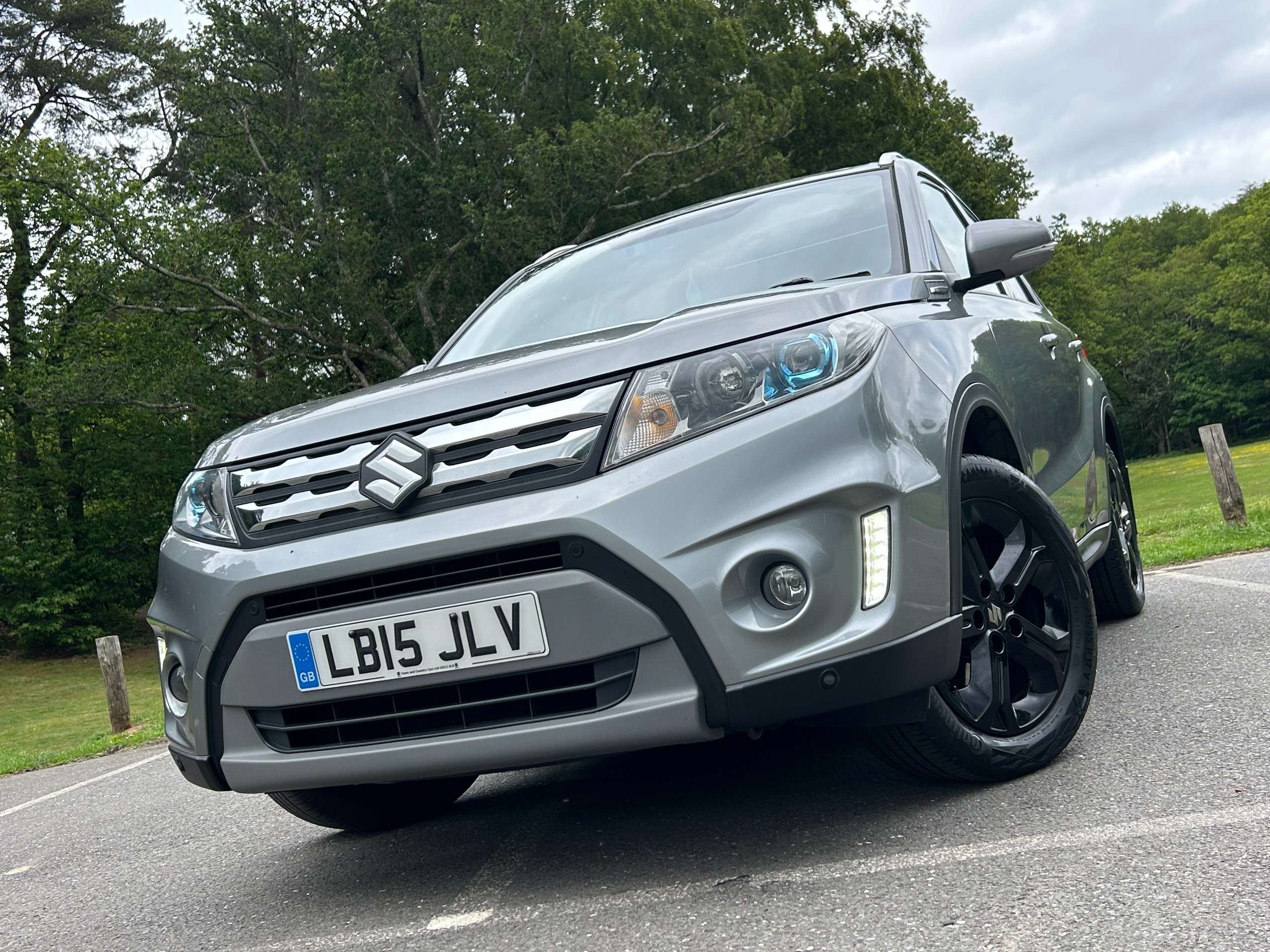 2015 SUZUKI VITARA 2015 SUZUKI VITARA