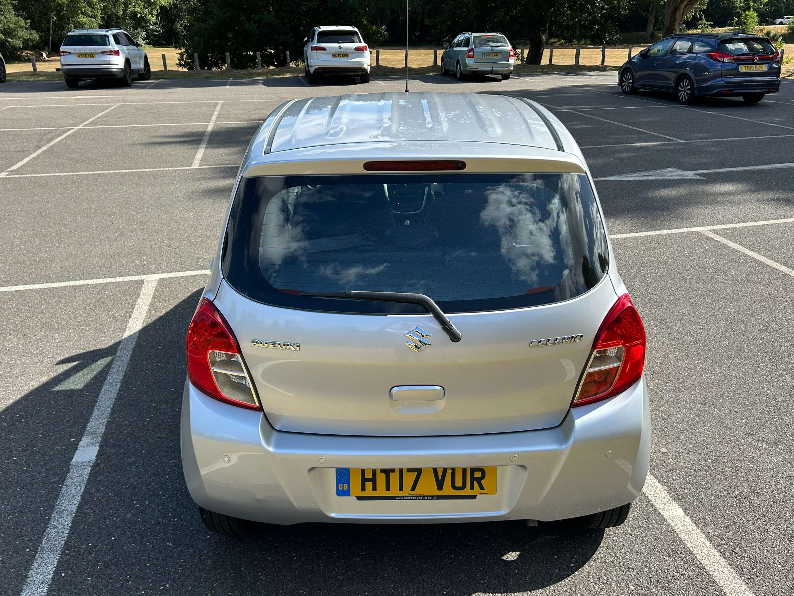 2017 SUZUKI CELERIO 2017 SUZUKI CELERIO