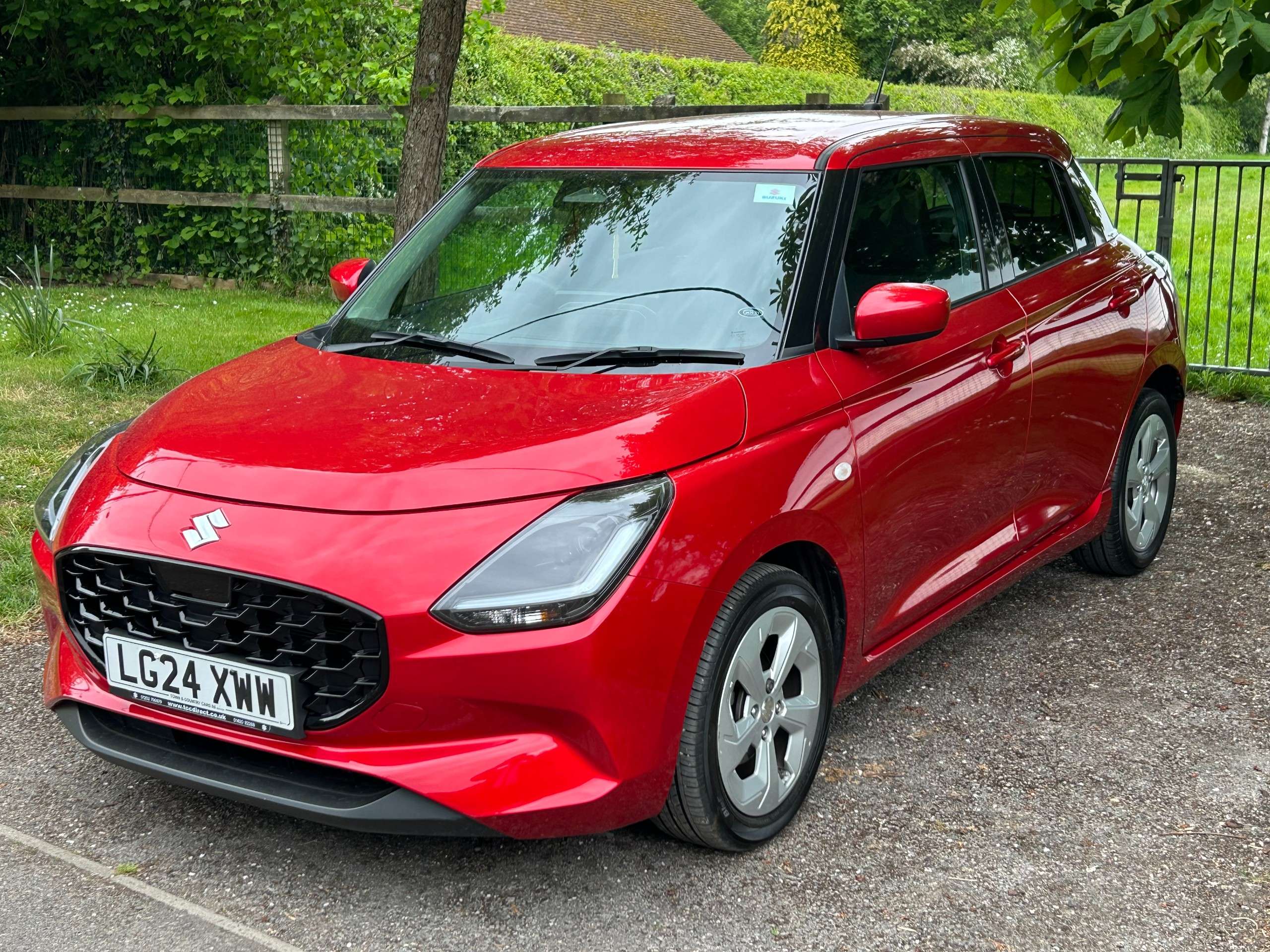 2024 SUZUKI SWIFT 2024 SUZUKI SWIFT