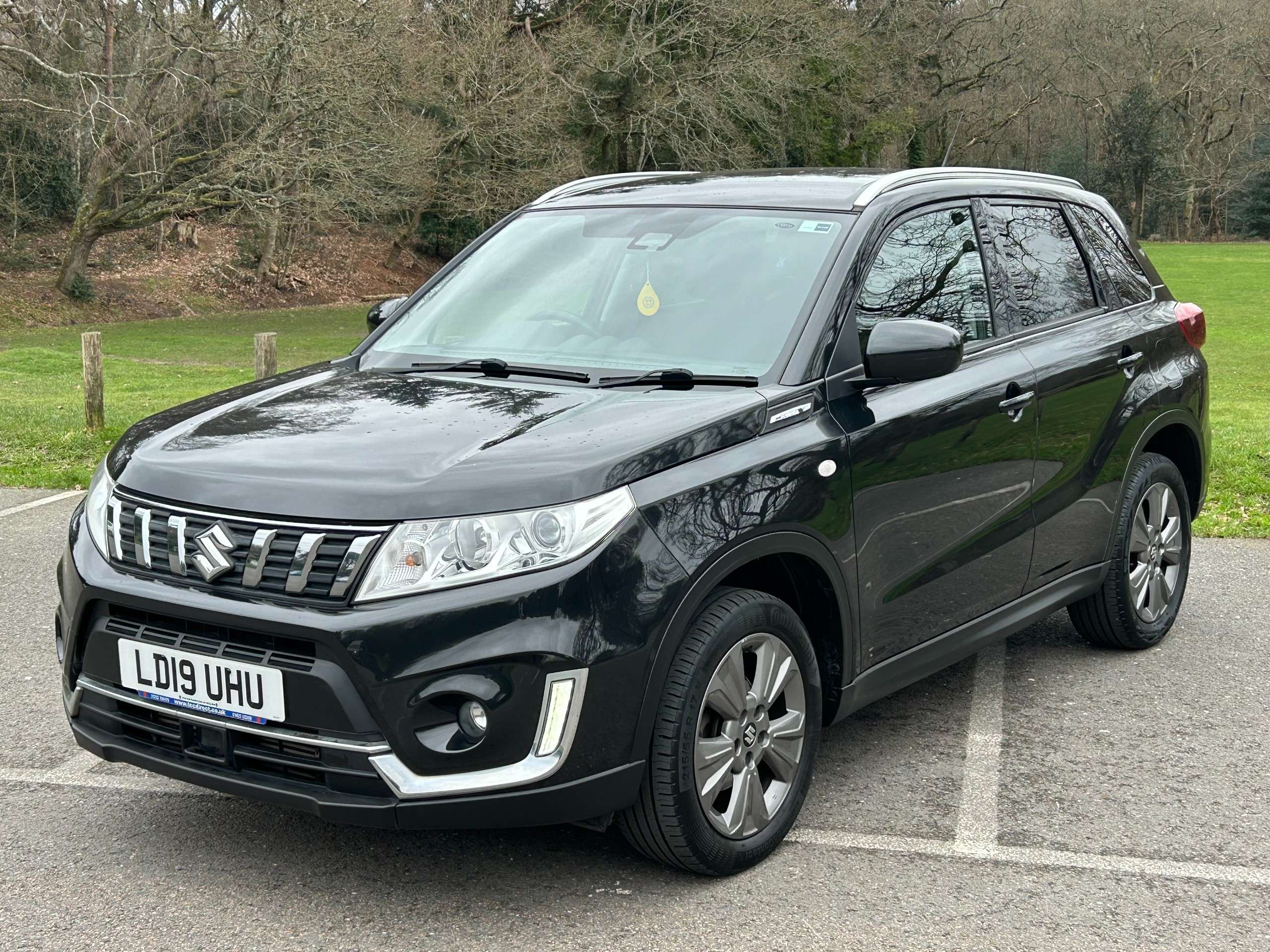 2019 SUZUKI VITARA 2019 SUZUKI VITARA