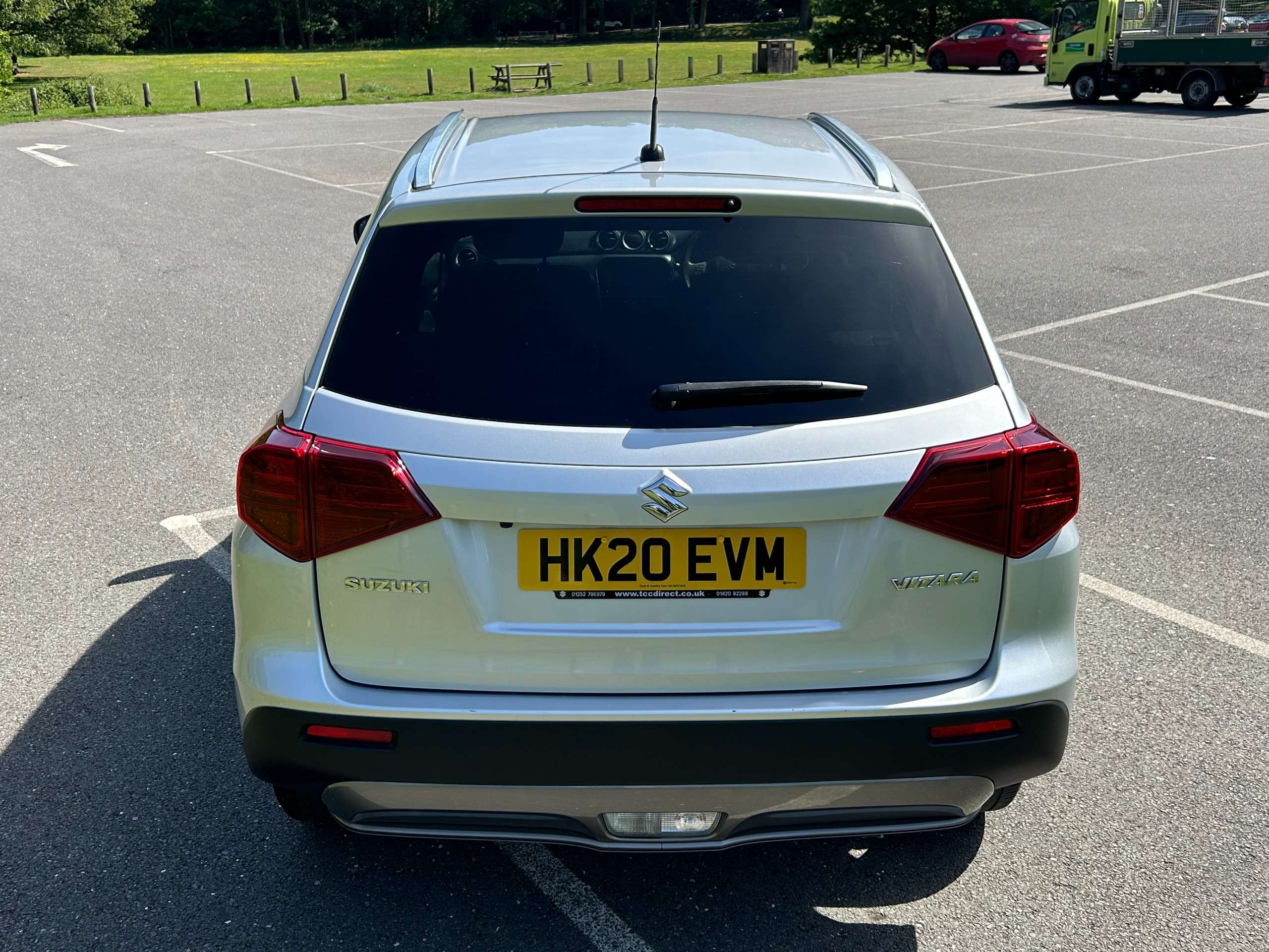 2020 SUZUKI VITARA 2020 SUZUKI VITARA