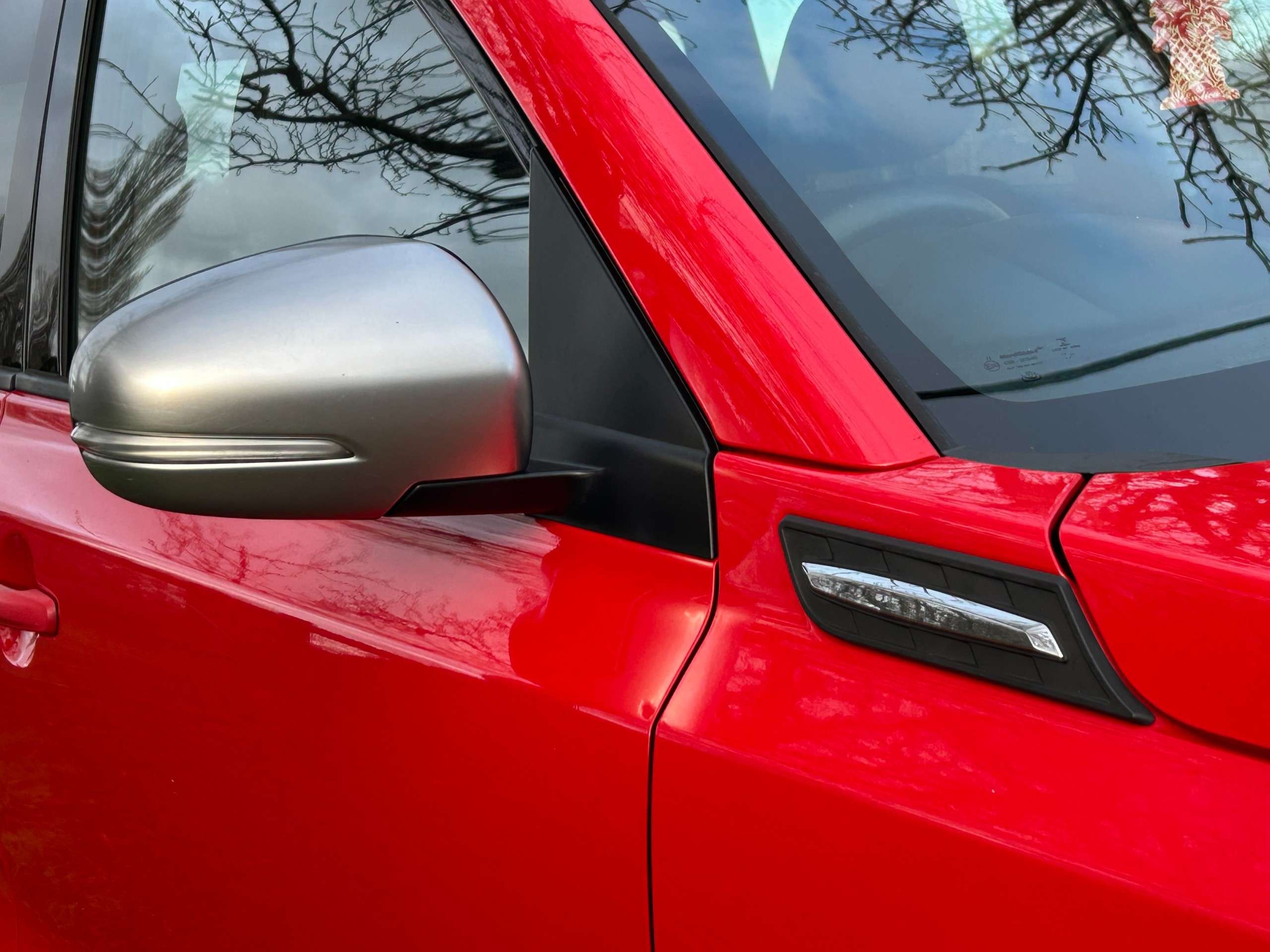 2017 SUZUKI VITARA 2017 SUZUKI VITARA