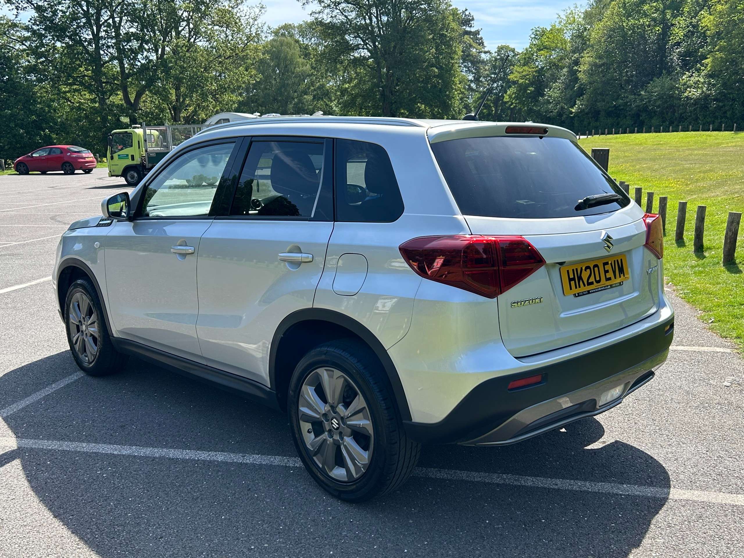A 2020 SUZUKI VITARA 1.4 Boosterjet SZ-T SUV 5dr Petrol Manual Euro 6 (s/s) (140 ps) A 2020 SUZUKI VITARA 1.4 Boosterjet SZ-T SUV 5dr Petrol Manual Euro 6 (s/s) (140 ps)