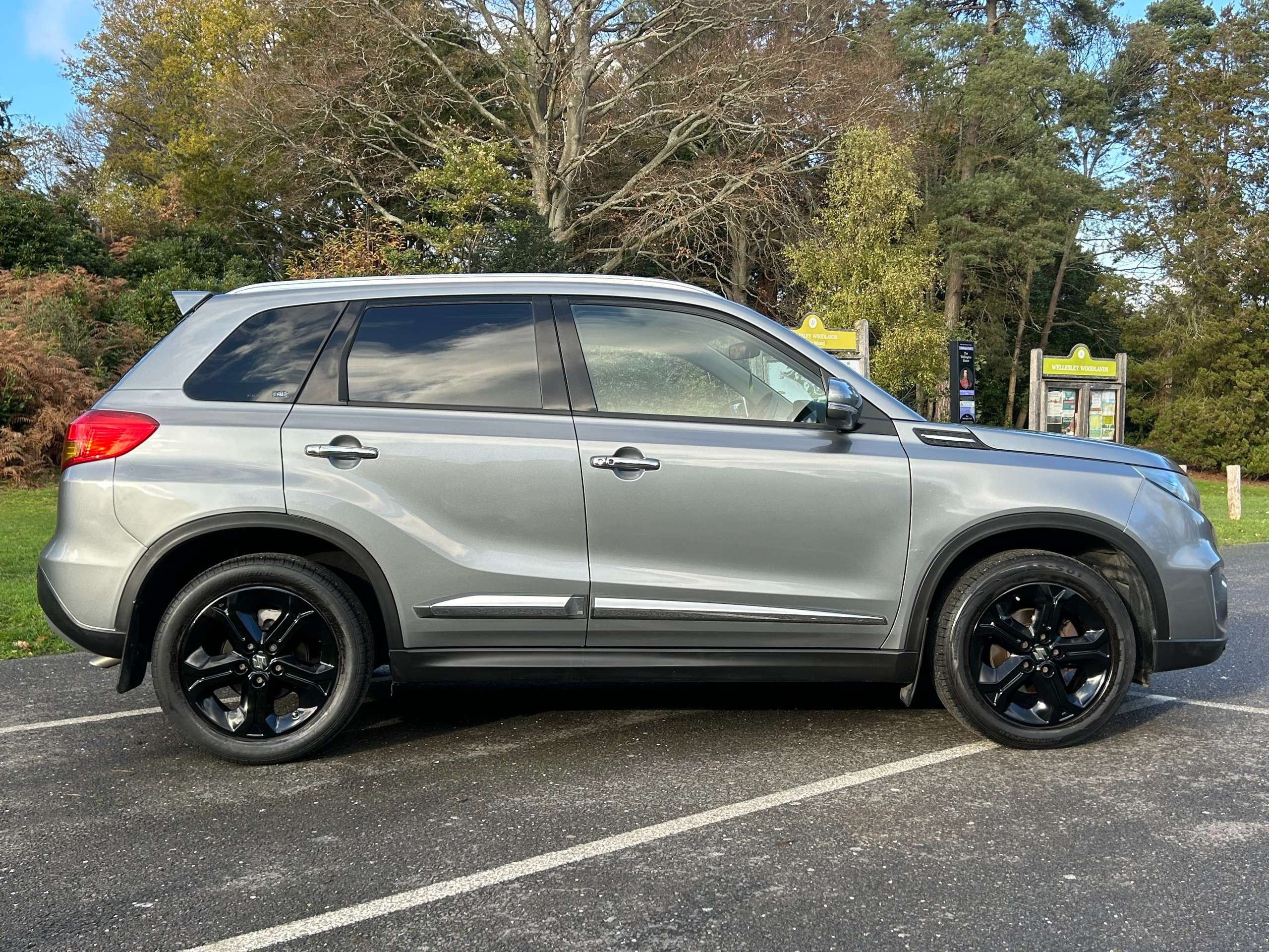 2015 SUZUKI VITARA 2015 SUZUKI VITARA