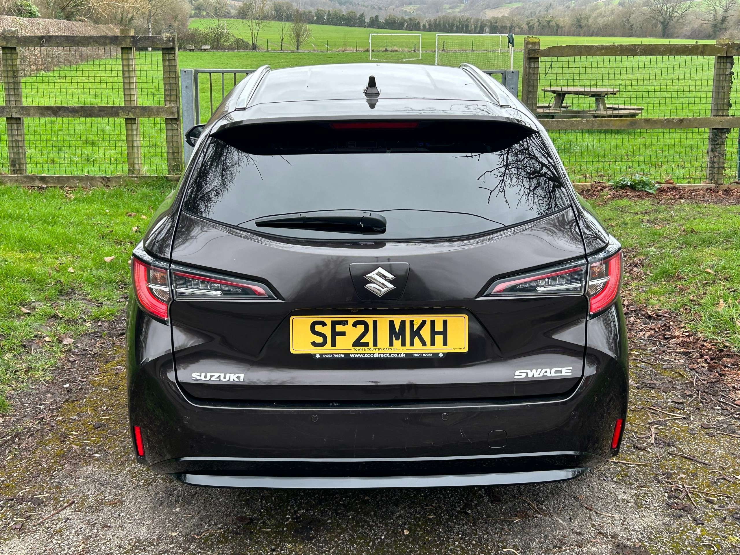 2021 SUZUKI SWACE 2021 SUZUKI SWACE