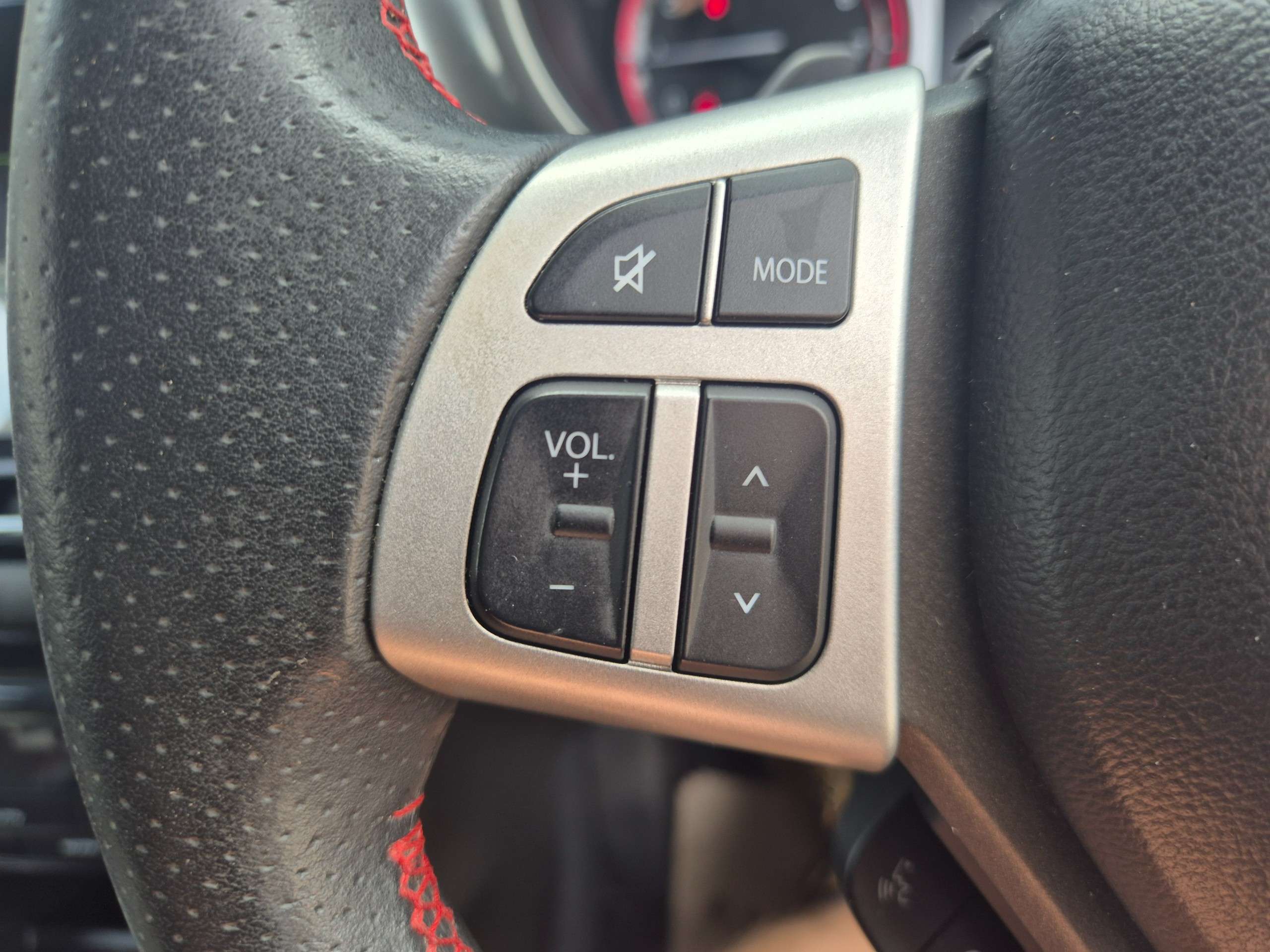 2017 SUZUKI VITARA 2017 SUZUKI VITARA