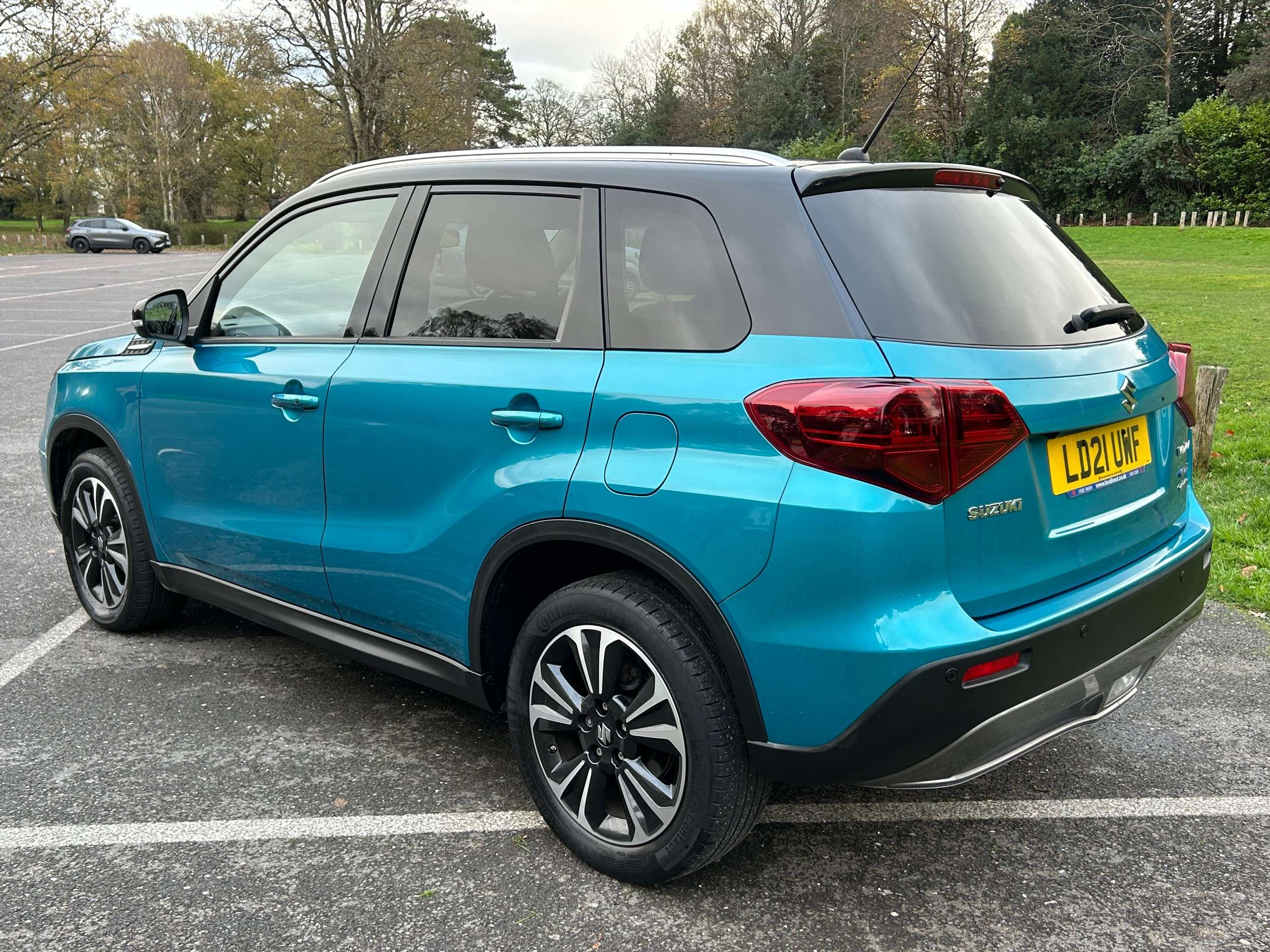 2021 SUZUKI VITARA 2021 SUZUKI VITARA