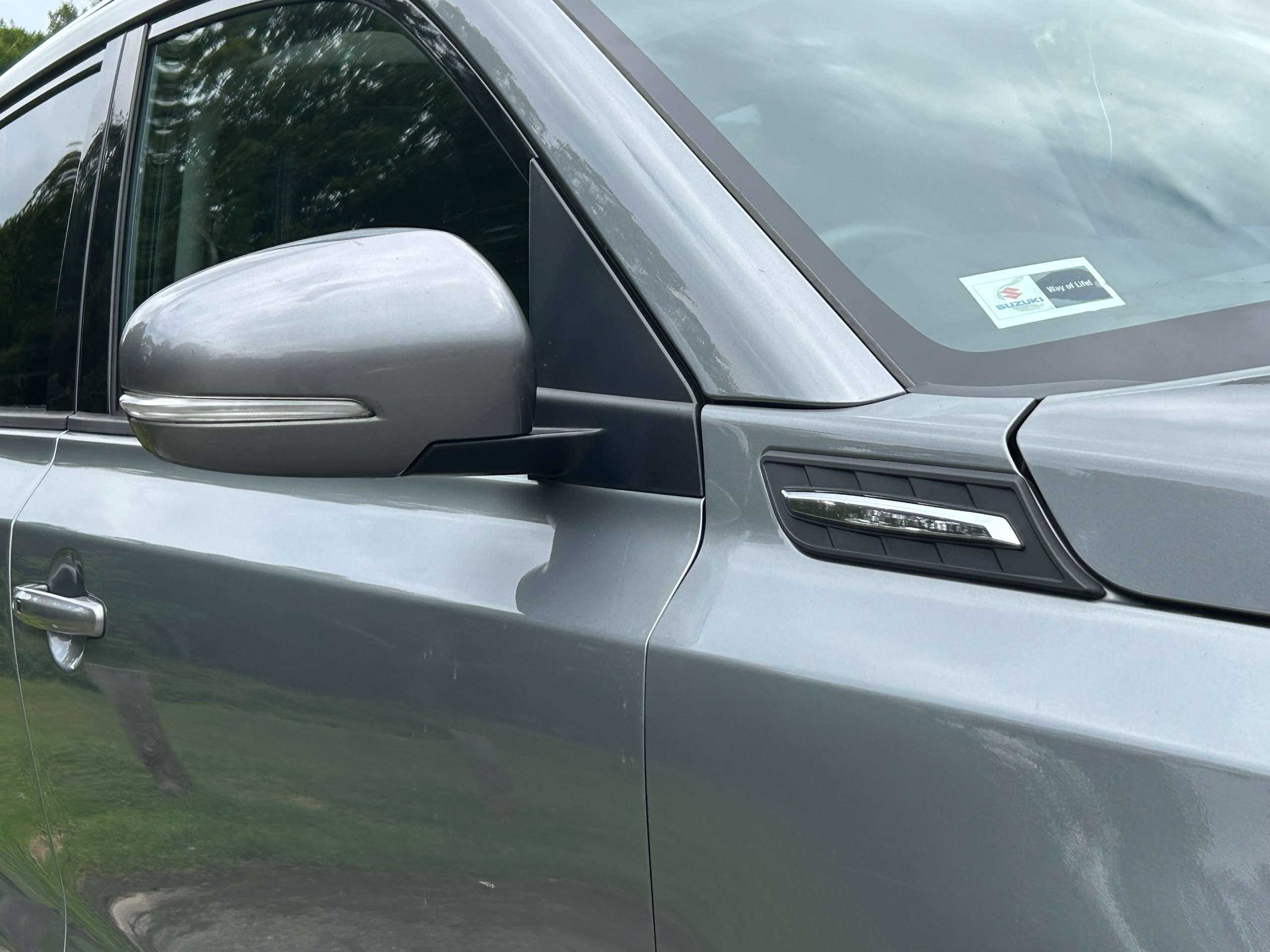 2015 SUZUKI VITARA 2015 SUZUKI VITARA