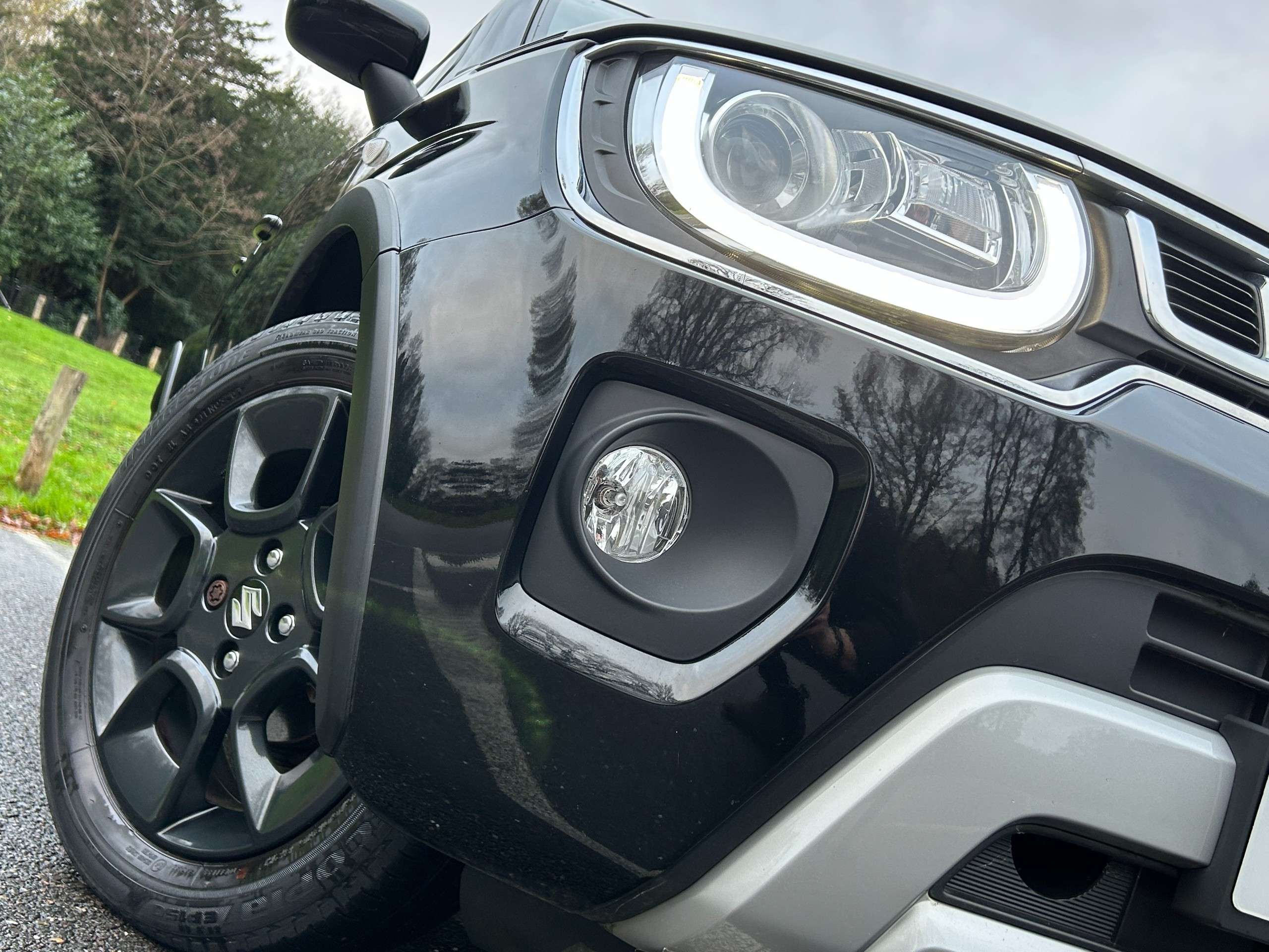 2021 SUZUKI IGNIS 2021 SUZUKI IGNIS