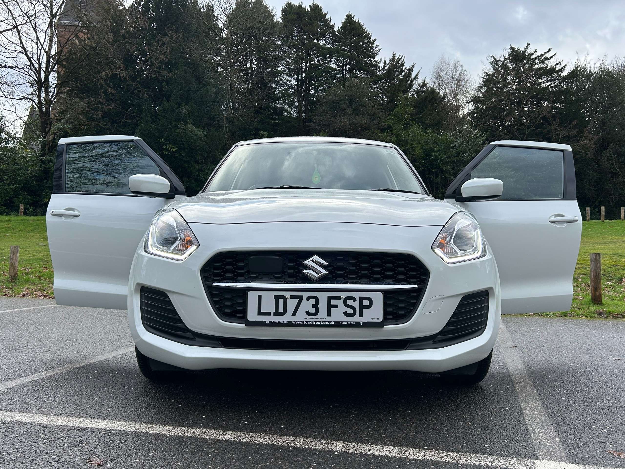 2023 SUZUKI SWIFT 2023 SUZUKI SWIFT