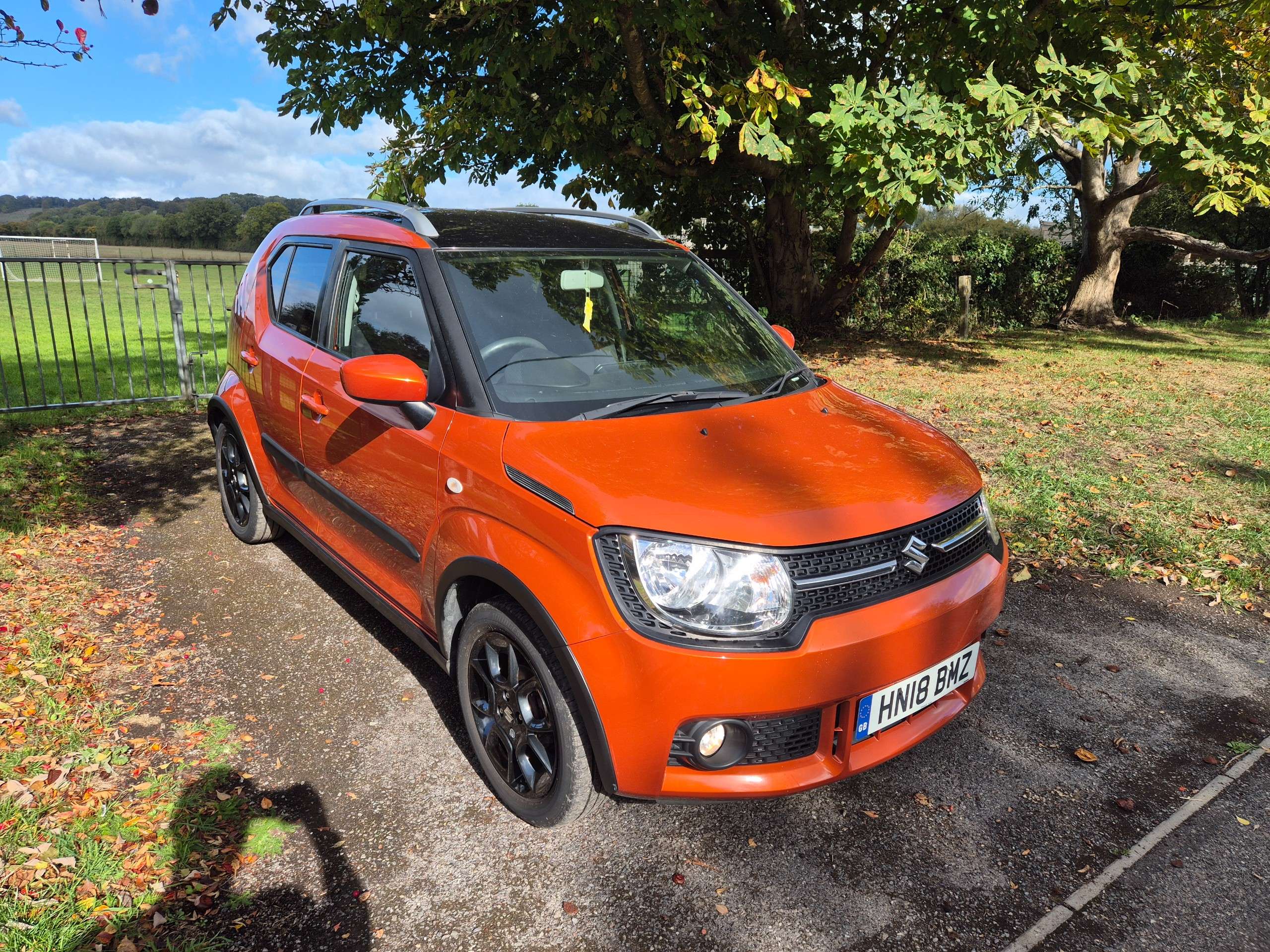 A 2018 SUZUKI IGNIS 1.2 Dualjet SZ-T Hatchback 5dr Petrol Manual Euro 6 (90 ps) A 2018 SUZUKI IGNIS 1.2 Dualjet SZ-T Hatchback 5dr Petrol Manual Euro 6 (90 ps)