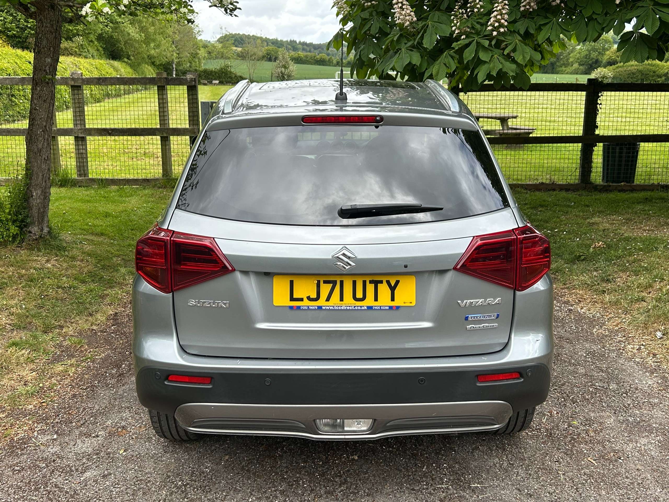 2021 SUZUKI VITARA 2021 SUZUKI VITARA