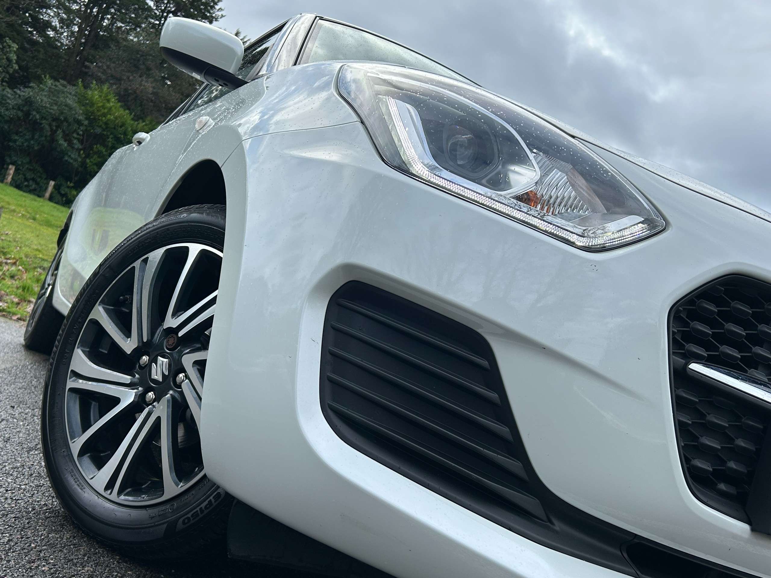 2023 SUZUKI SWIFT 2023 SUZUKI SWIFT