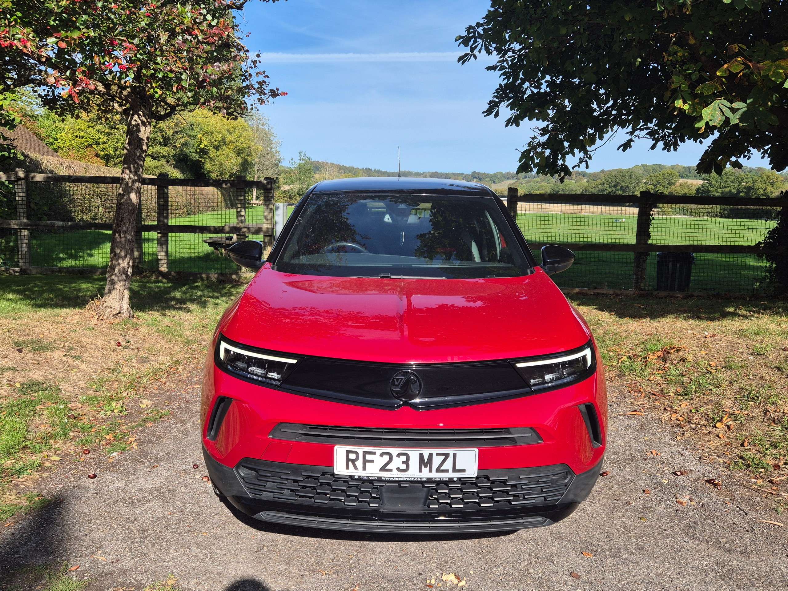 A 2023 VAUXHALL MOKKA 1.2 Turbo GS SUV 5dr Petrol Manual Euro 6 (s/s) (100 ps) A 2023 VAUXHALL MOKKA 1.2 Turbo GS SUV 5dr Petrol Manual Euro 6 (s/s) (100 ps)