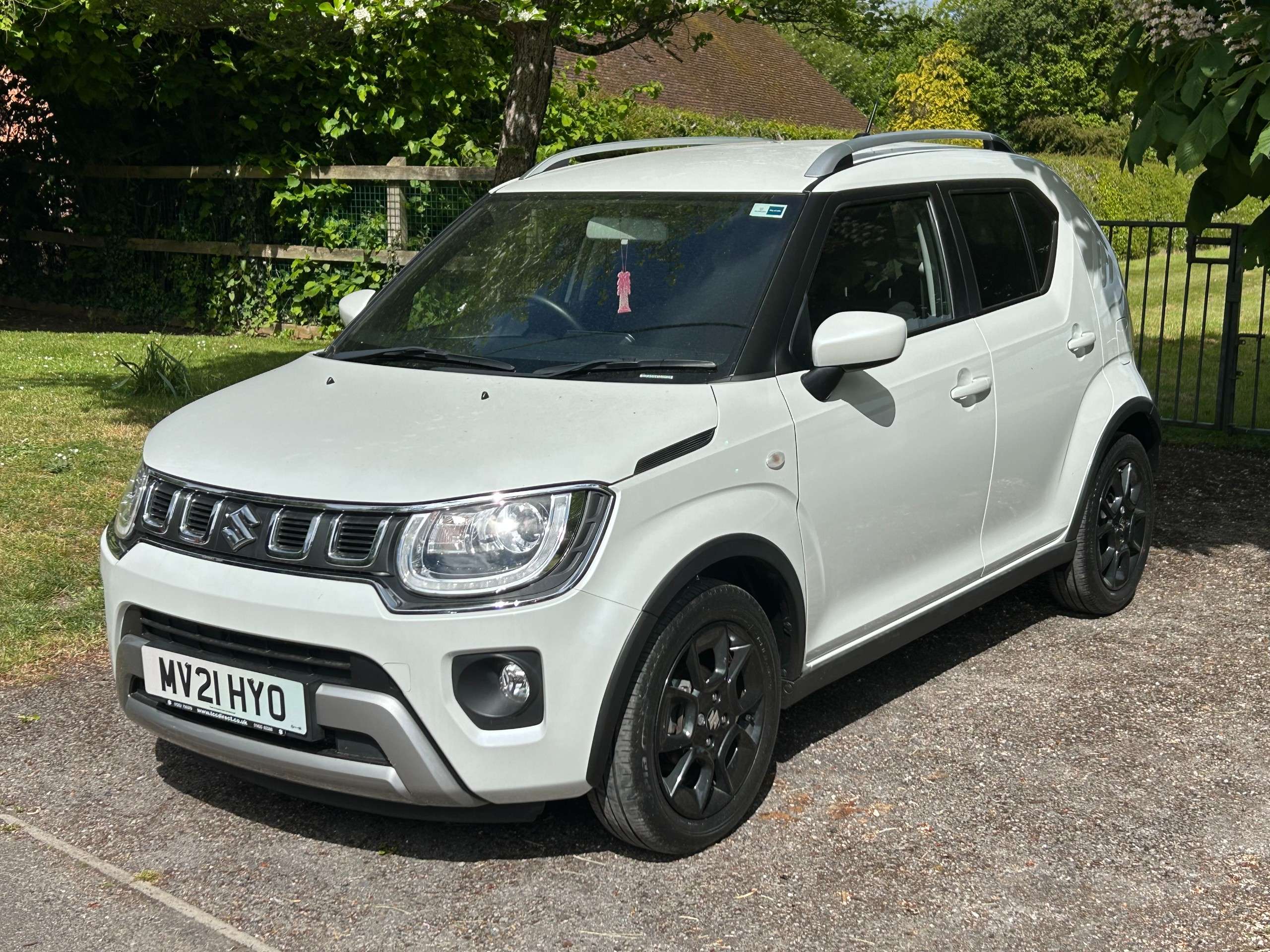 2021 SUZUKI IGNIS 2021 SUZUKI IGNIS