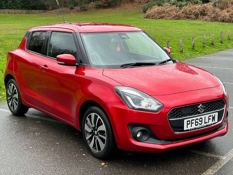 2019 SUZUKI SWIFT 2019 SUZUKI SWIFT