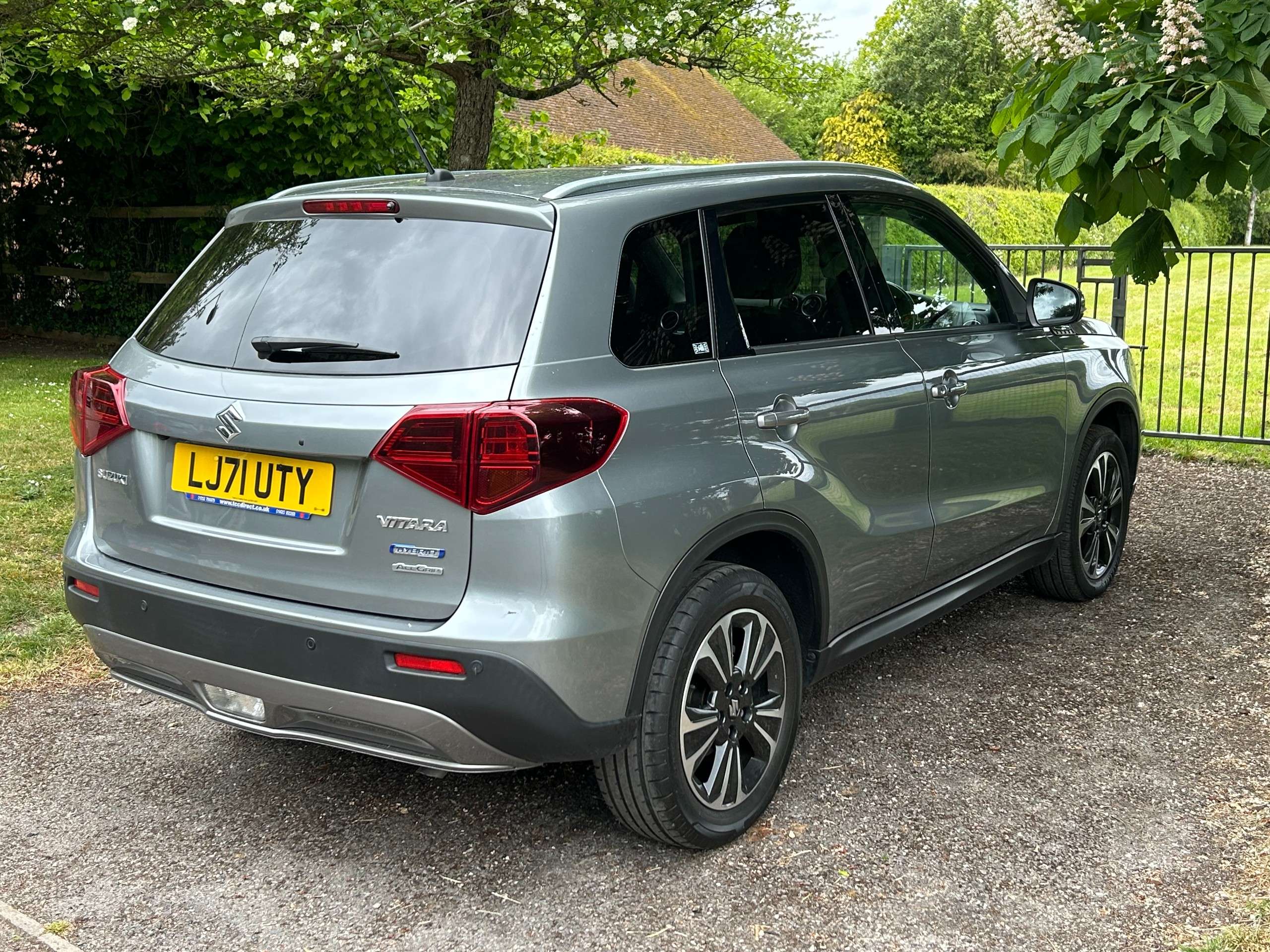 2021 SUZUKI VITARA 2021 SUZUKI VITARA