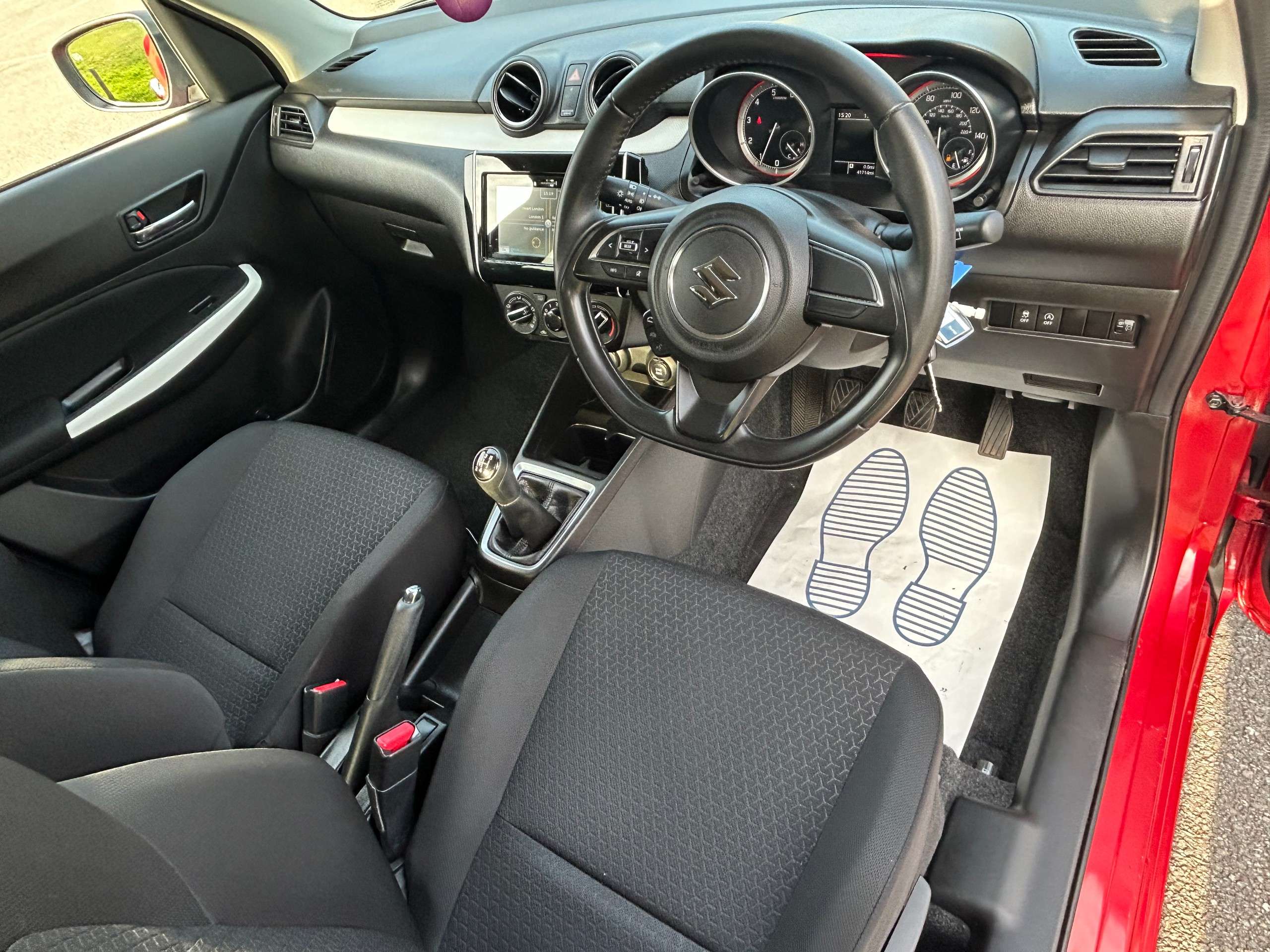 A 2020 SUZUKI SWIFT 1.2 Dualjet MHEV SZ-T Hatchback 5dr Petrol Hybrid Manual Euro 6 (s/s) (90 ps) A 2020 SUZUKI SWIFT 1.2 Dualjet MHEV SZ-T Hatchback 5dr Petrol Hybrid Manual Euro 6 (s/s) (90 ps)