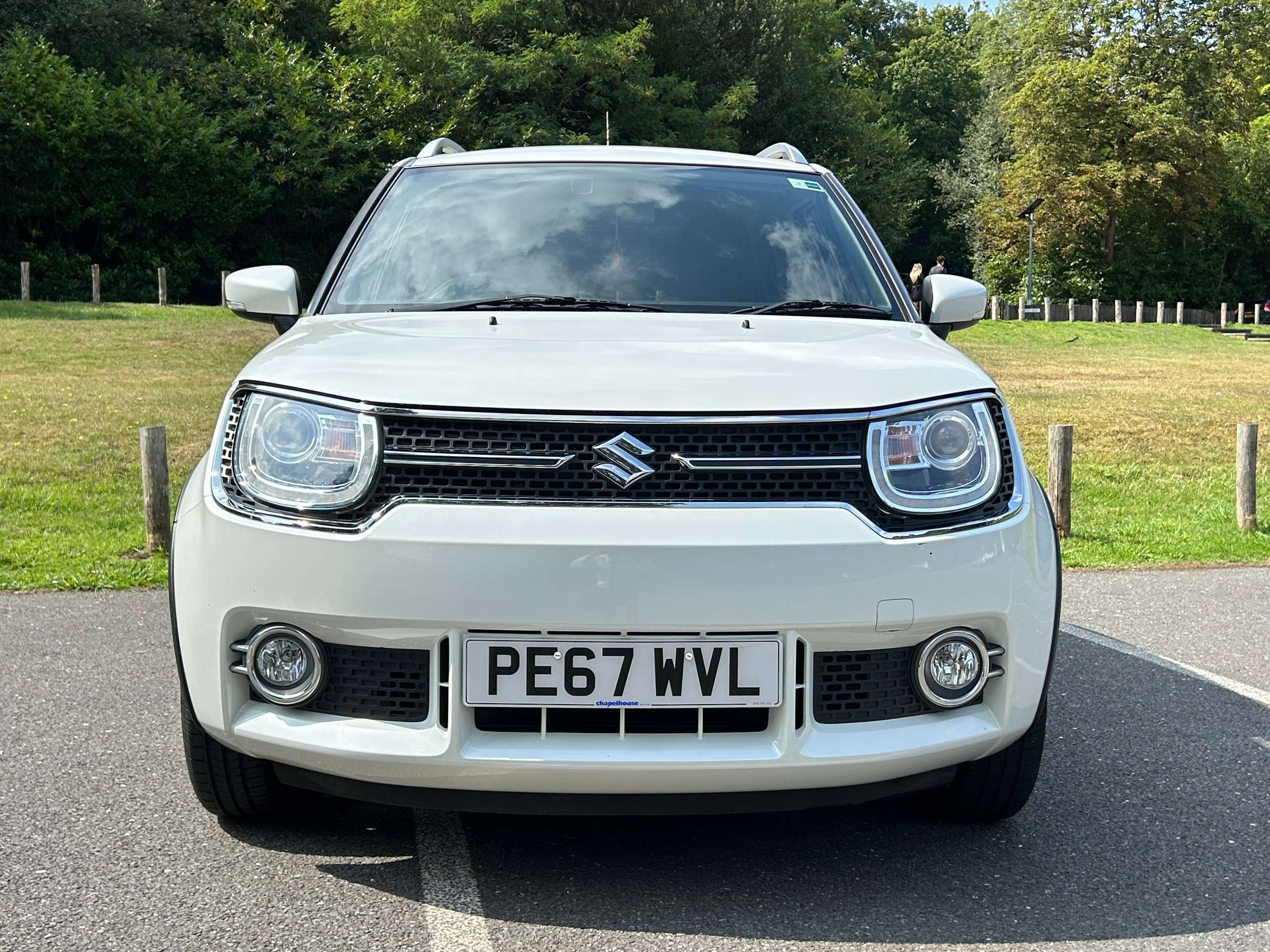 2017 SUZUKI IGNIS 2017 SUZUKI IGNIS
