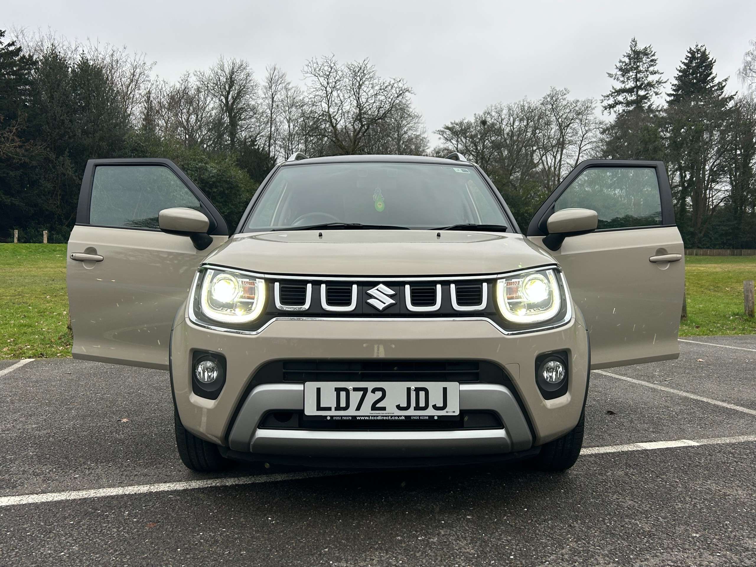 2023 SUZUKI IGNIS 2023 SUZUKI IGNIS