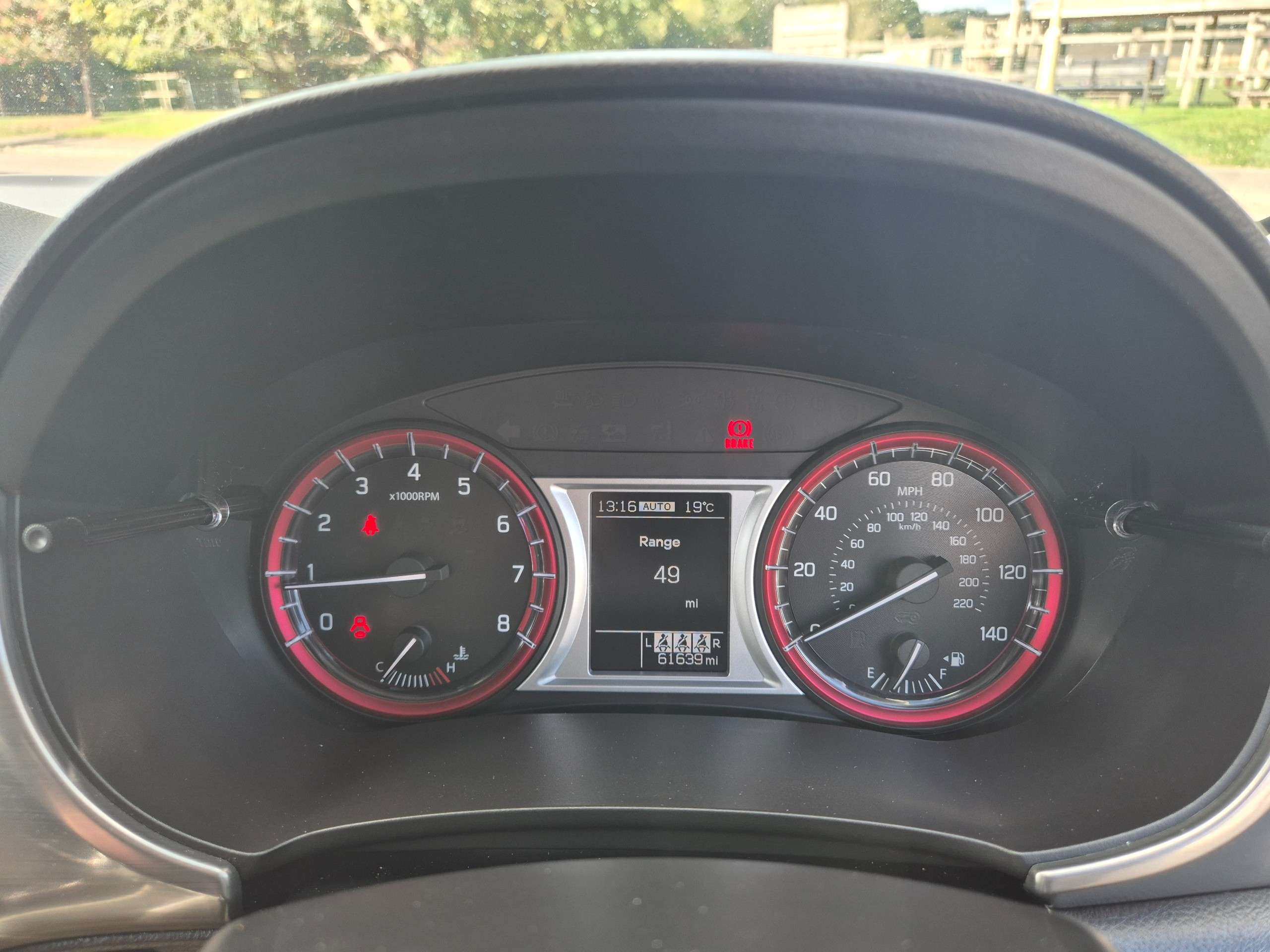 2017 SUZUKI VITARA 2017 SUZUKI VITARA
