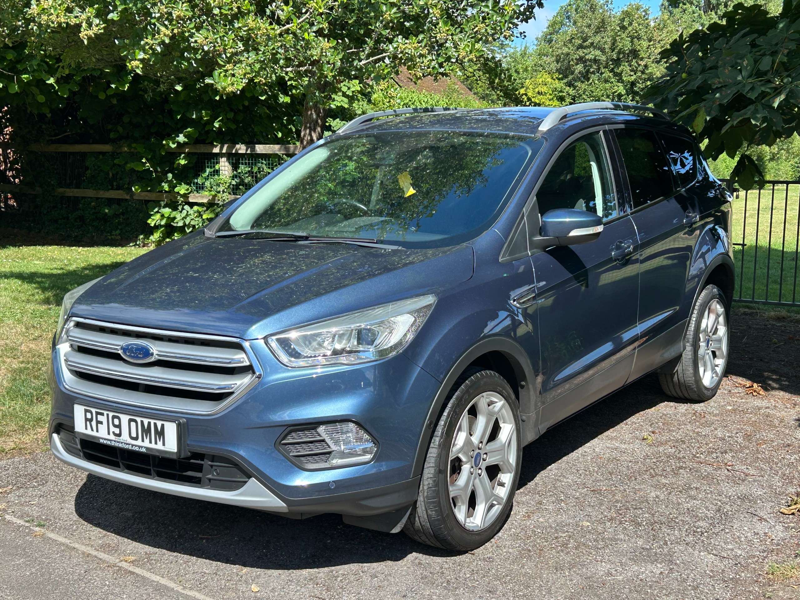 2019 FORD KUGA 2019 FORD KUGA