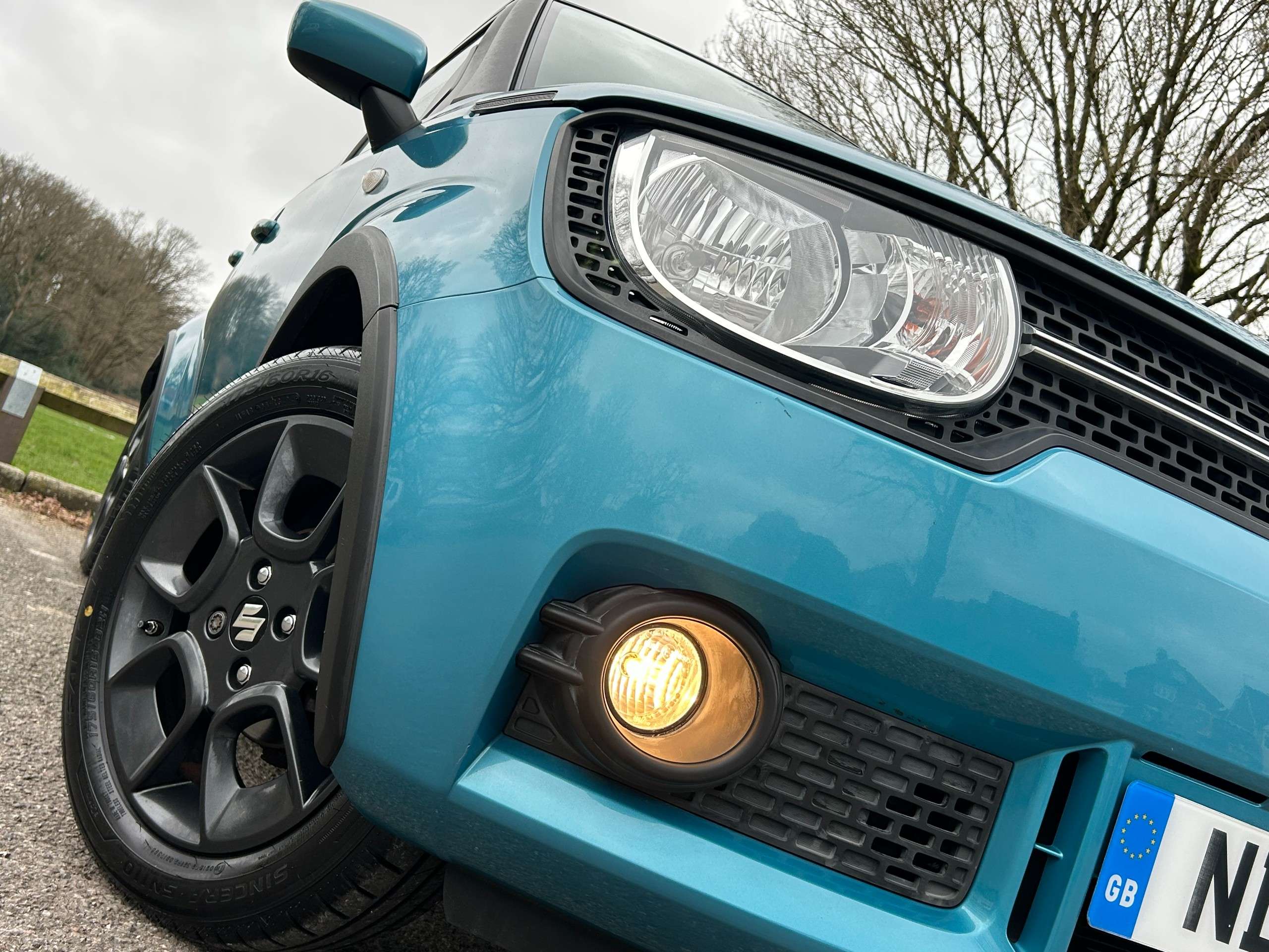 2017 SUZUKI IGNIS 2017 SUZUKI IGNIS