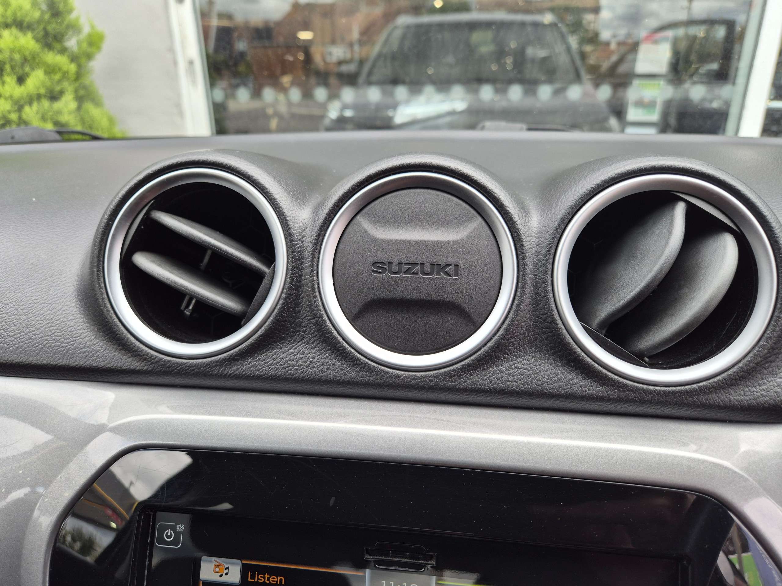2016 SUZUKI VITARA 2016 SUZUKI VITARA
