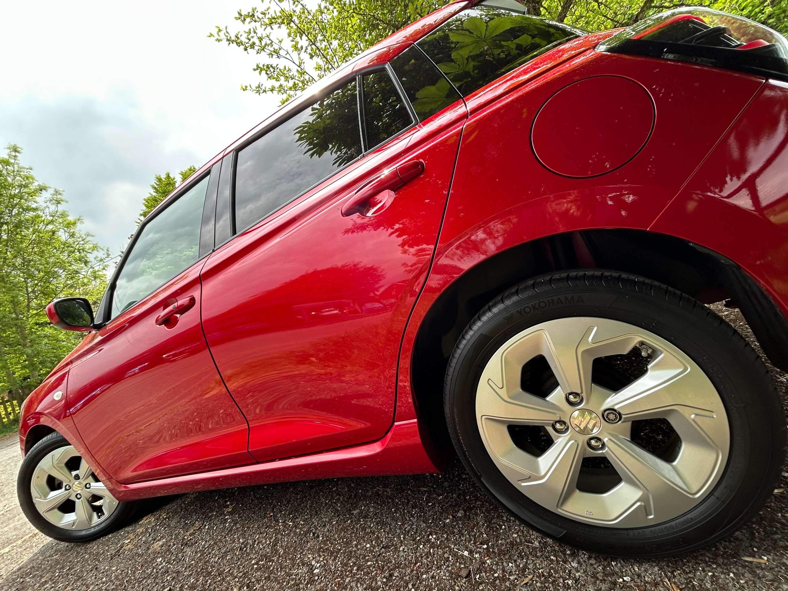 2024 SUZUKI SWIFT 2024 SUZUKI SWIFT