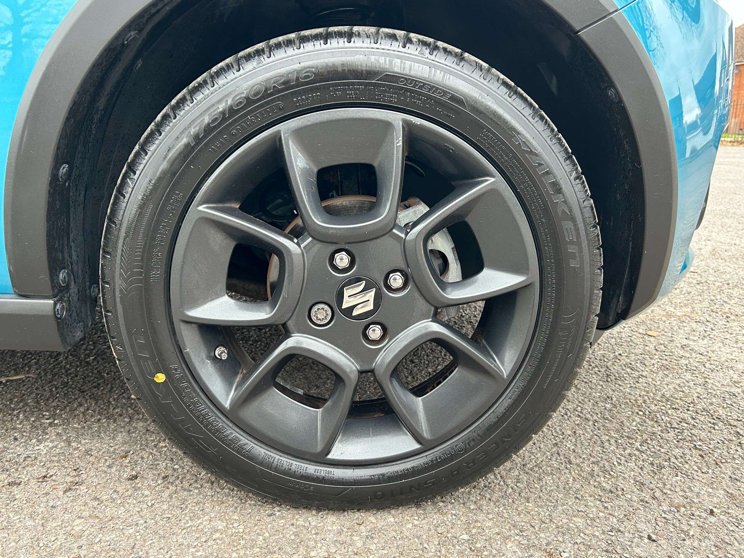 2017 SUZUKI IGNIS 2017 SUZUKI IGNIS