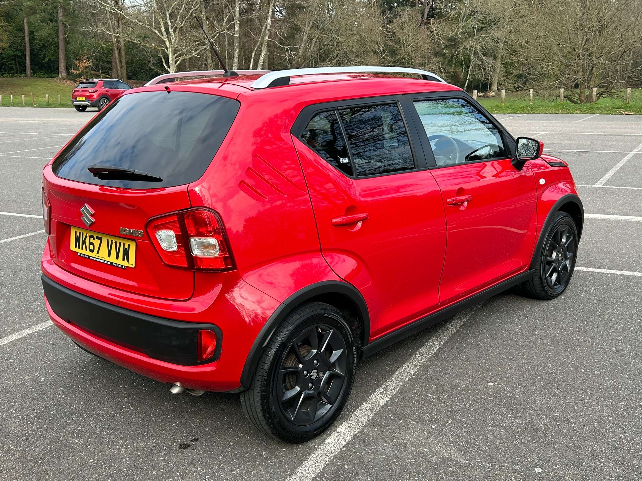 2017 SUZUKI IGNIS 2017 SUZUKI IGNIS
