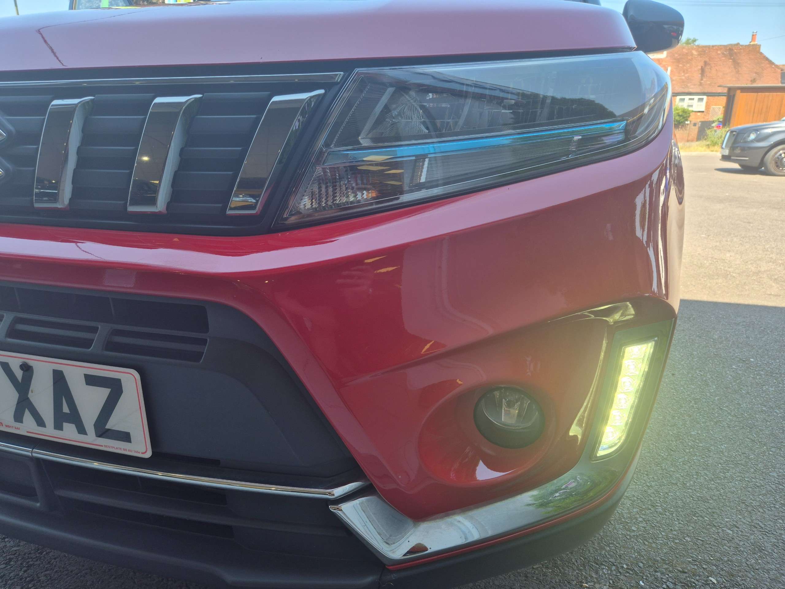 2022 SUZUKI VITARA 2022 SUZUKI VITARA