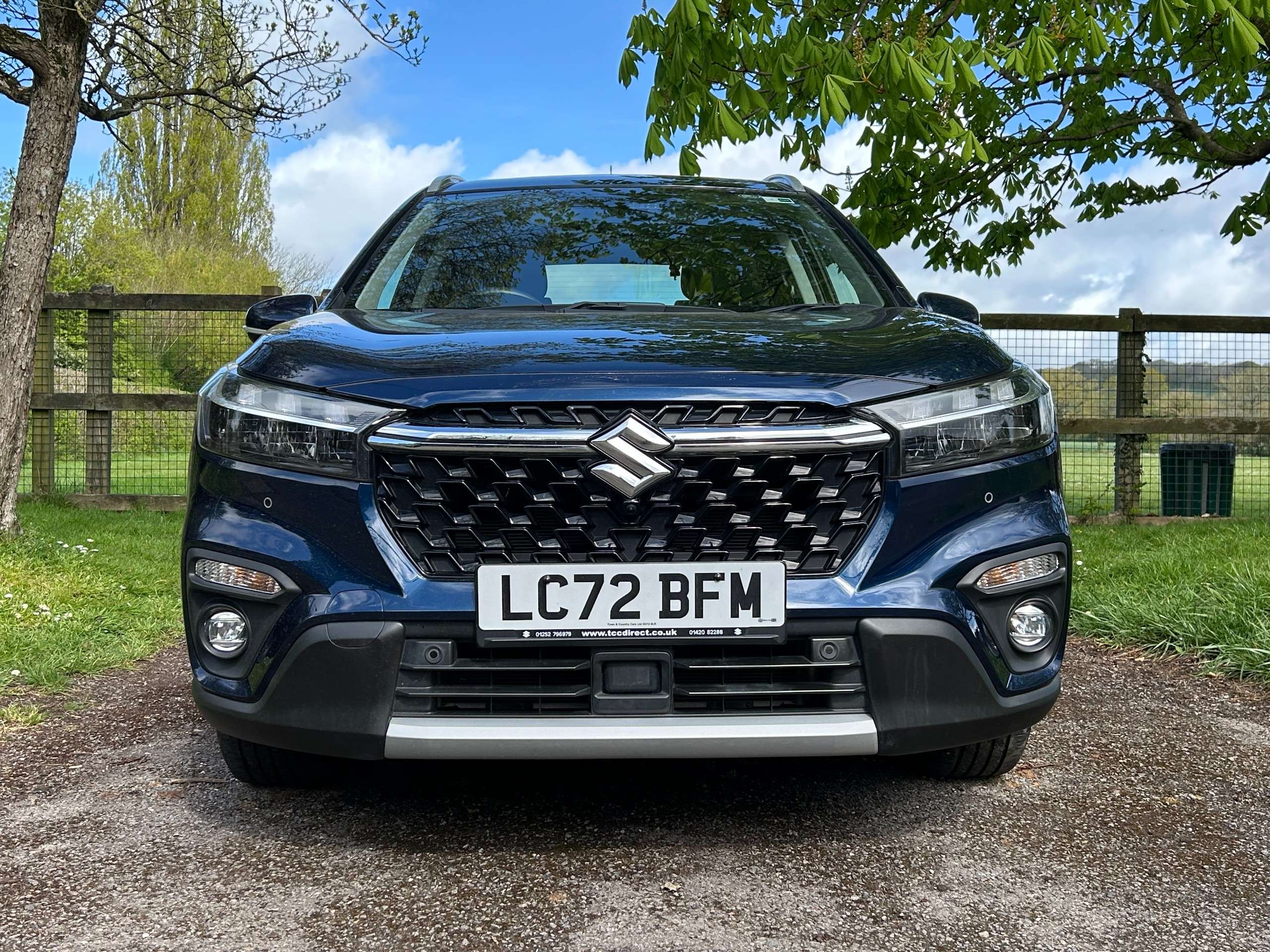 2022 SUZUKI SX4 2022 SUZUKI SX4