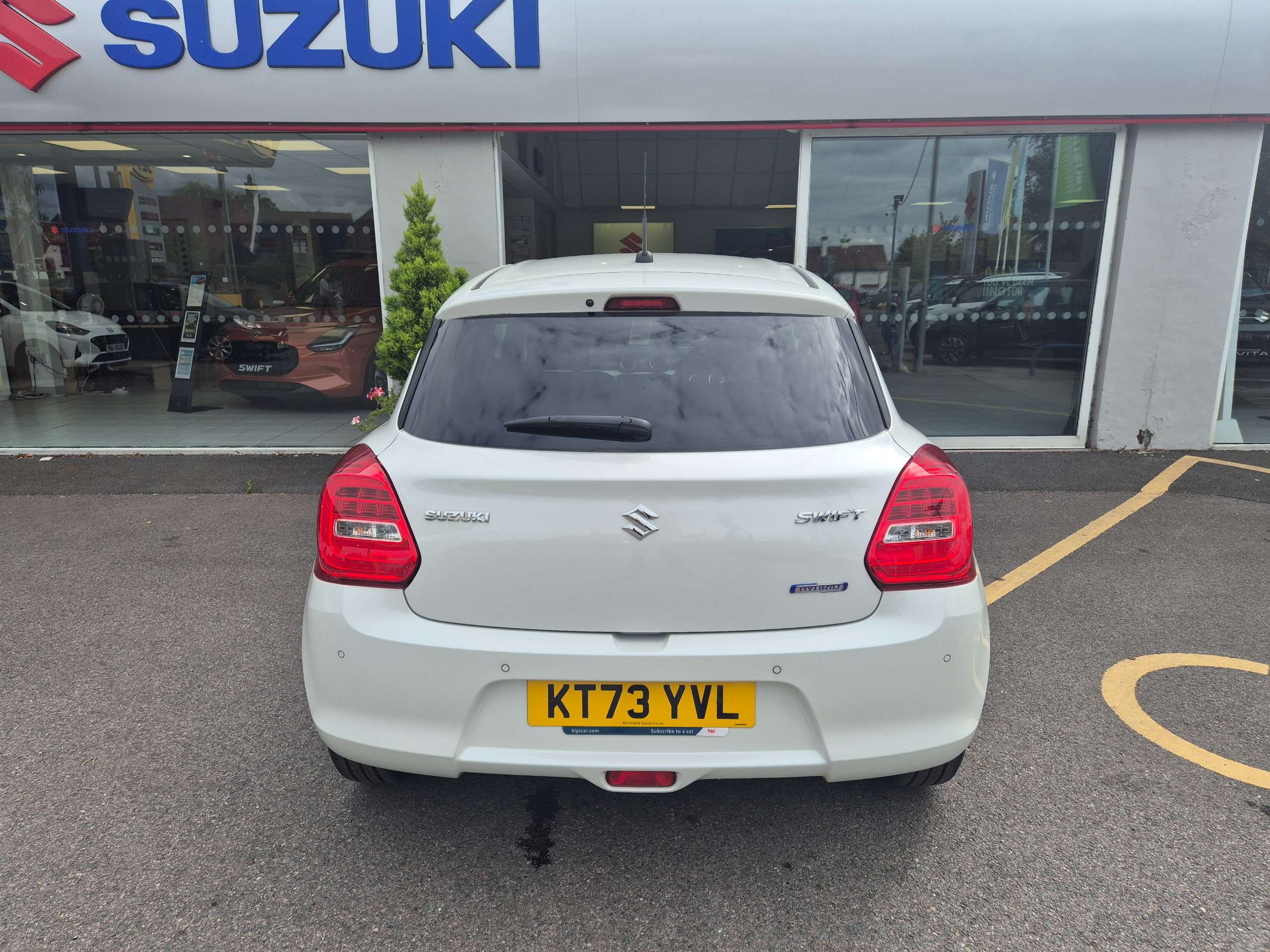 2023 SUZUKI SWIFT 2023 SUZUKI SWIFT