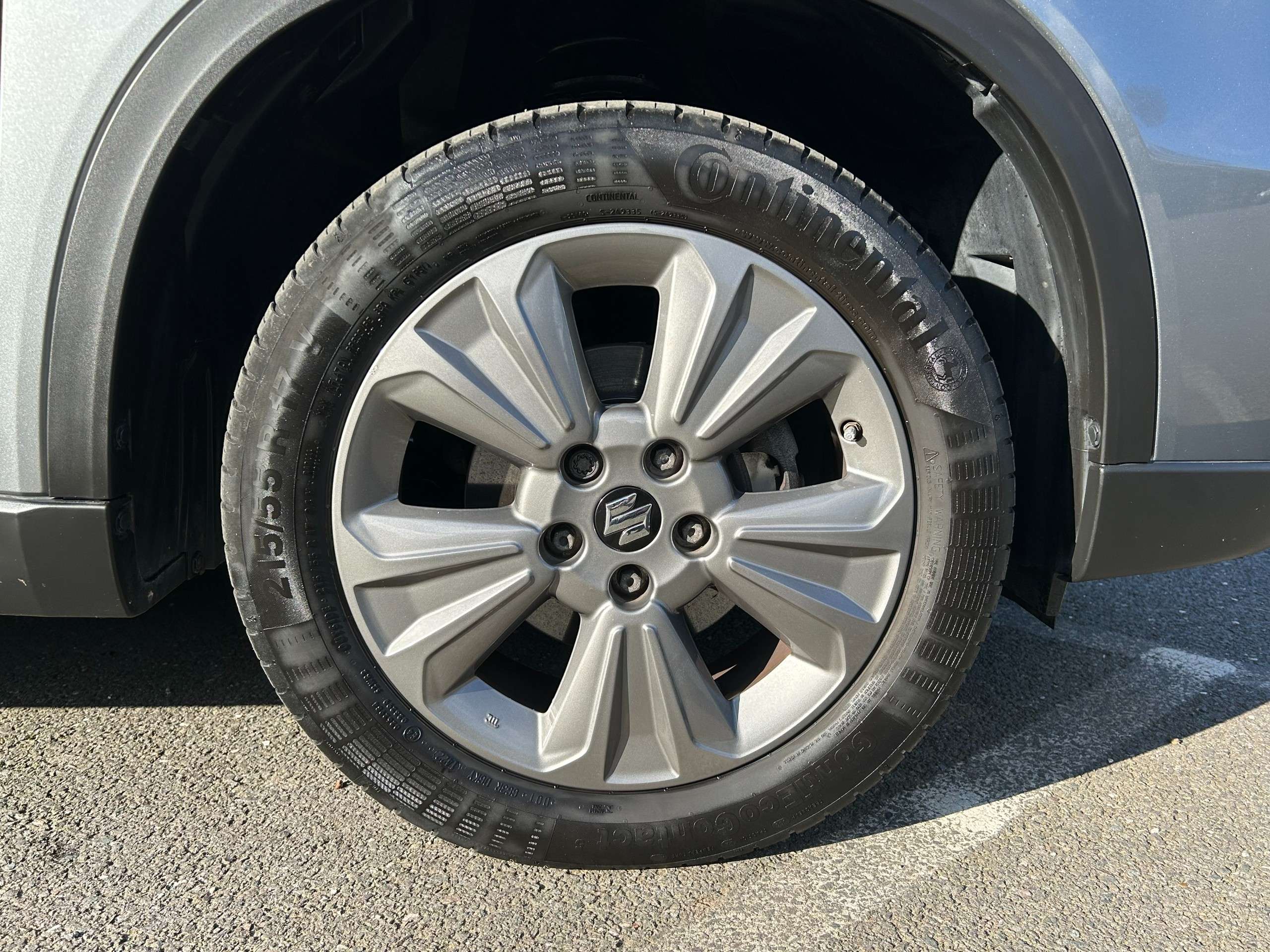 2022 SUZUKI VITARA 2022 SUZUKI VITARA