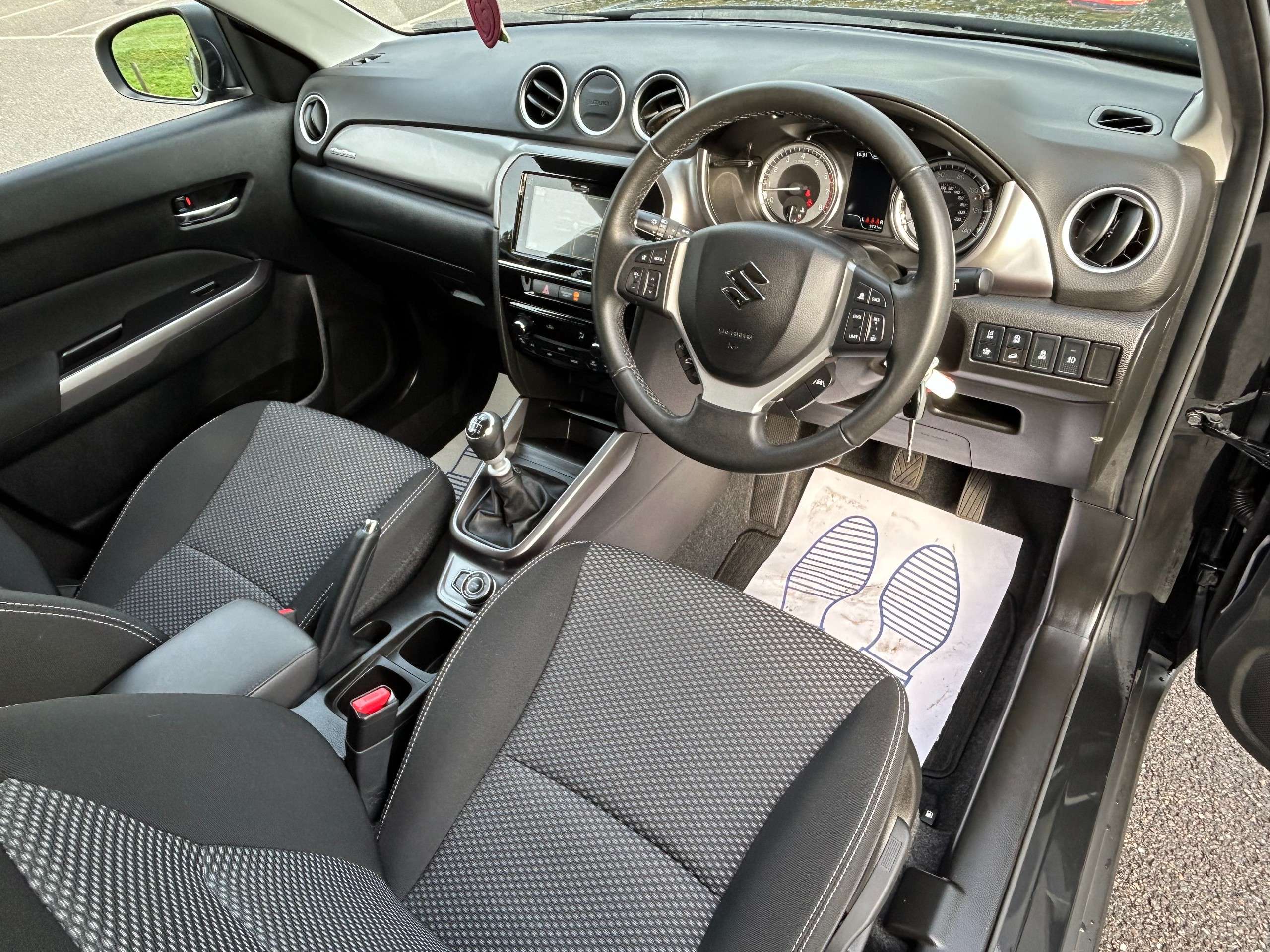 2022 SUZUKI VITARA 2022 SUZUKI VITARA