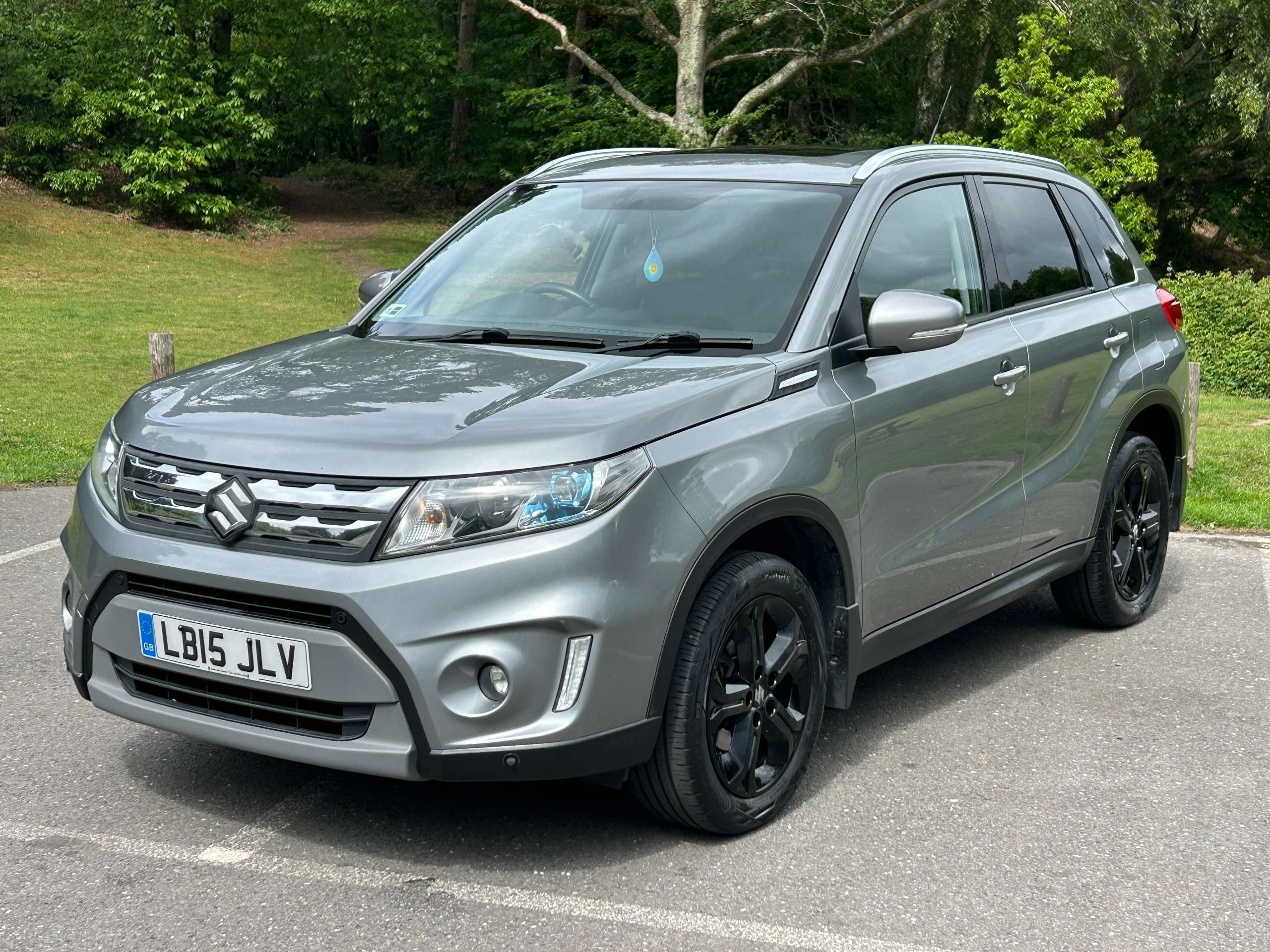 2015 SUZUKI VITARA 2015 SUZUKI VITARA