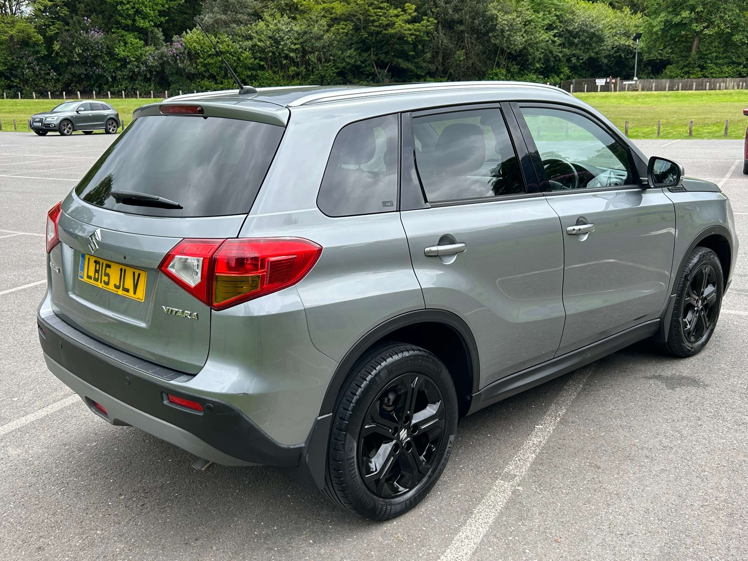 2015 SUZUKI VITARA 2015 SUZUKI VITARA