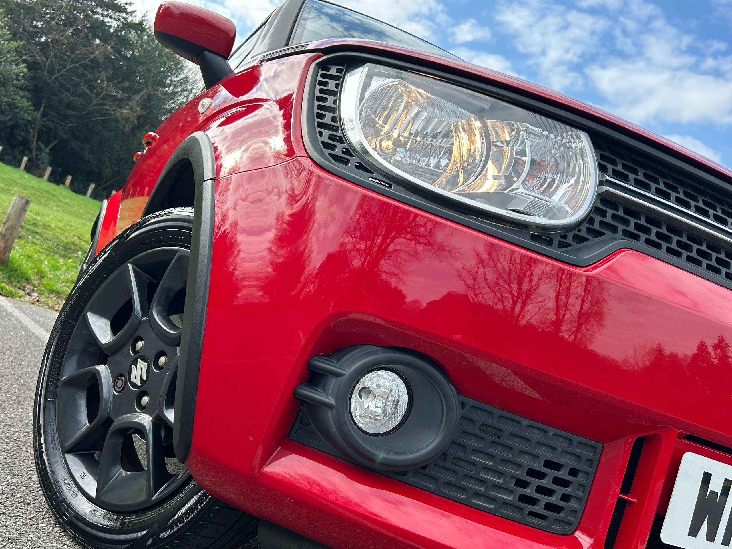 2017 SUZUKI IGNIS 2017 SUZUKI IGNIS