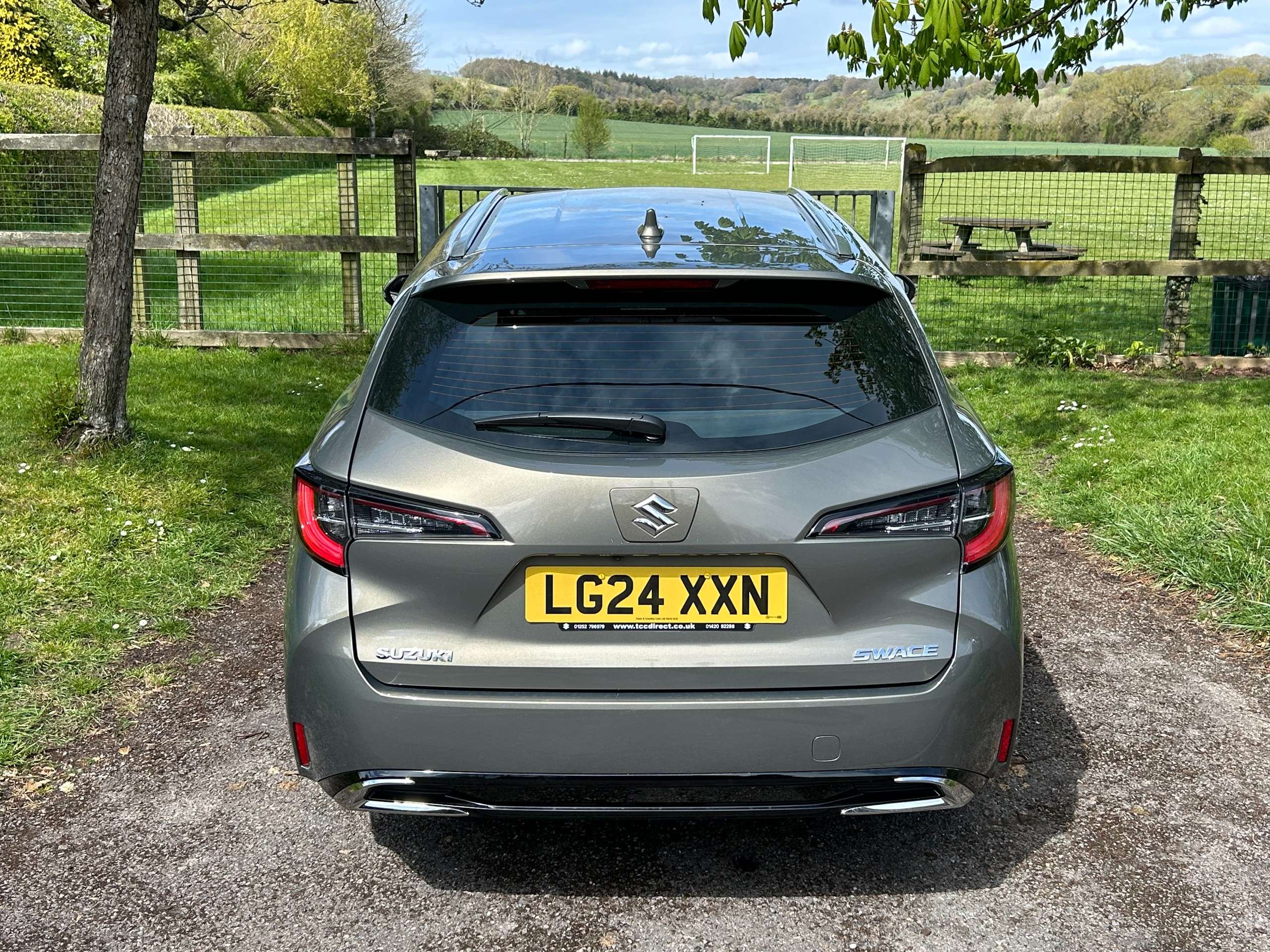 2024 SUZUKI SWACE 2024 SUZUKI SWACE