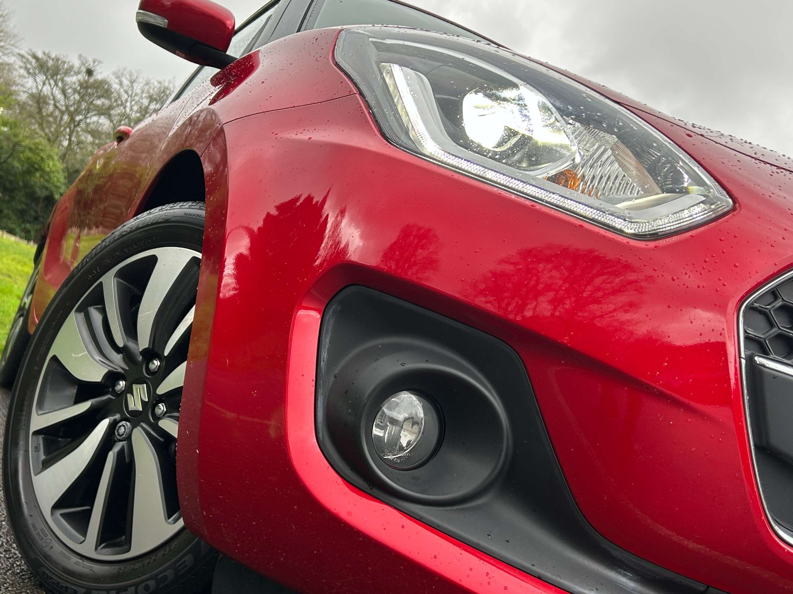 2019 SUZUKI SWIFT 2019 SUZUKI SWIFT