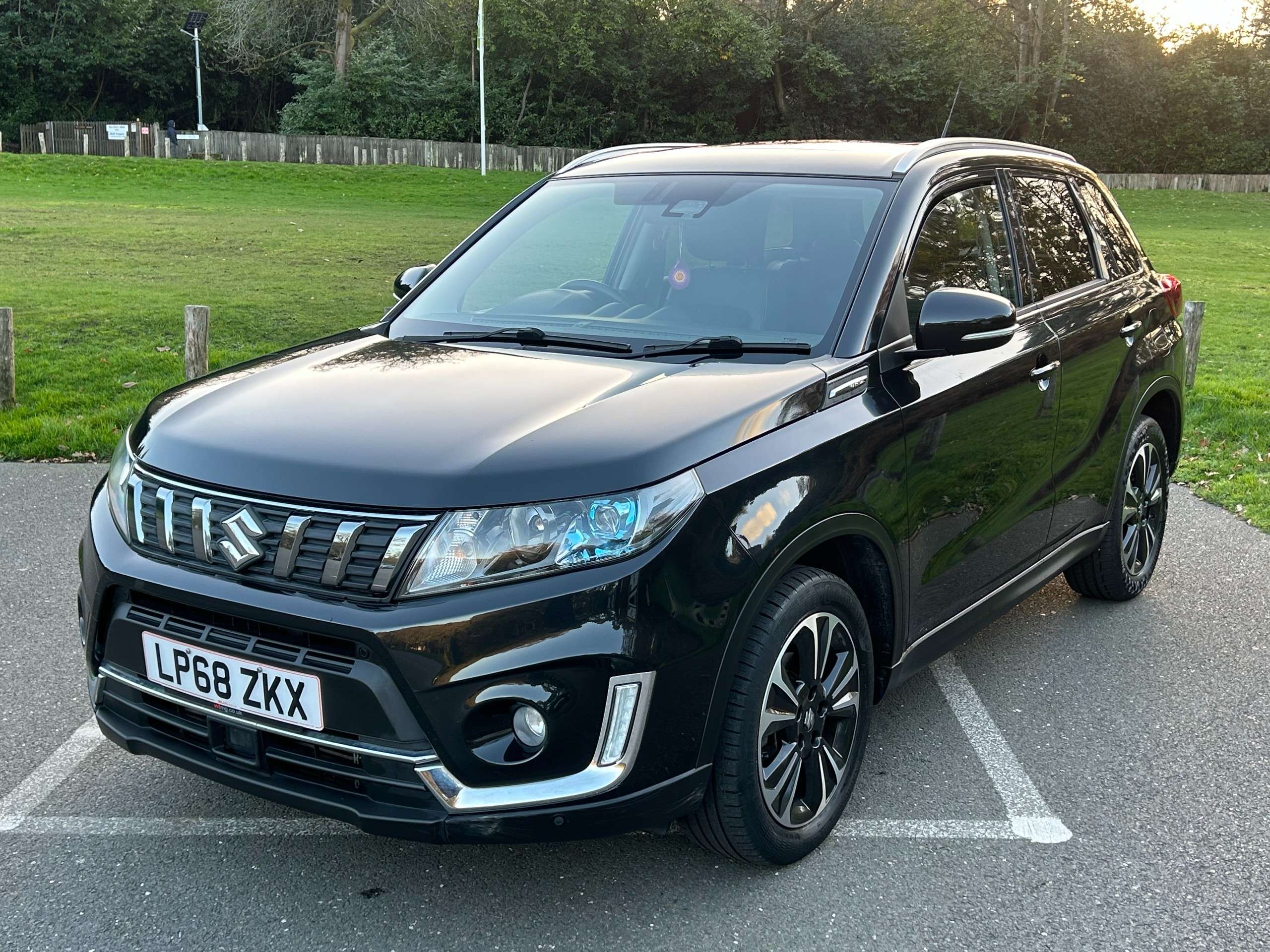 2018 SUZUKI VITARA 2018 SUZUKI VITARA