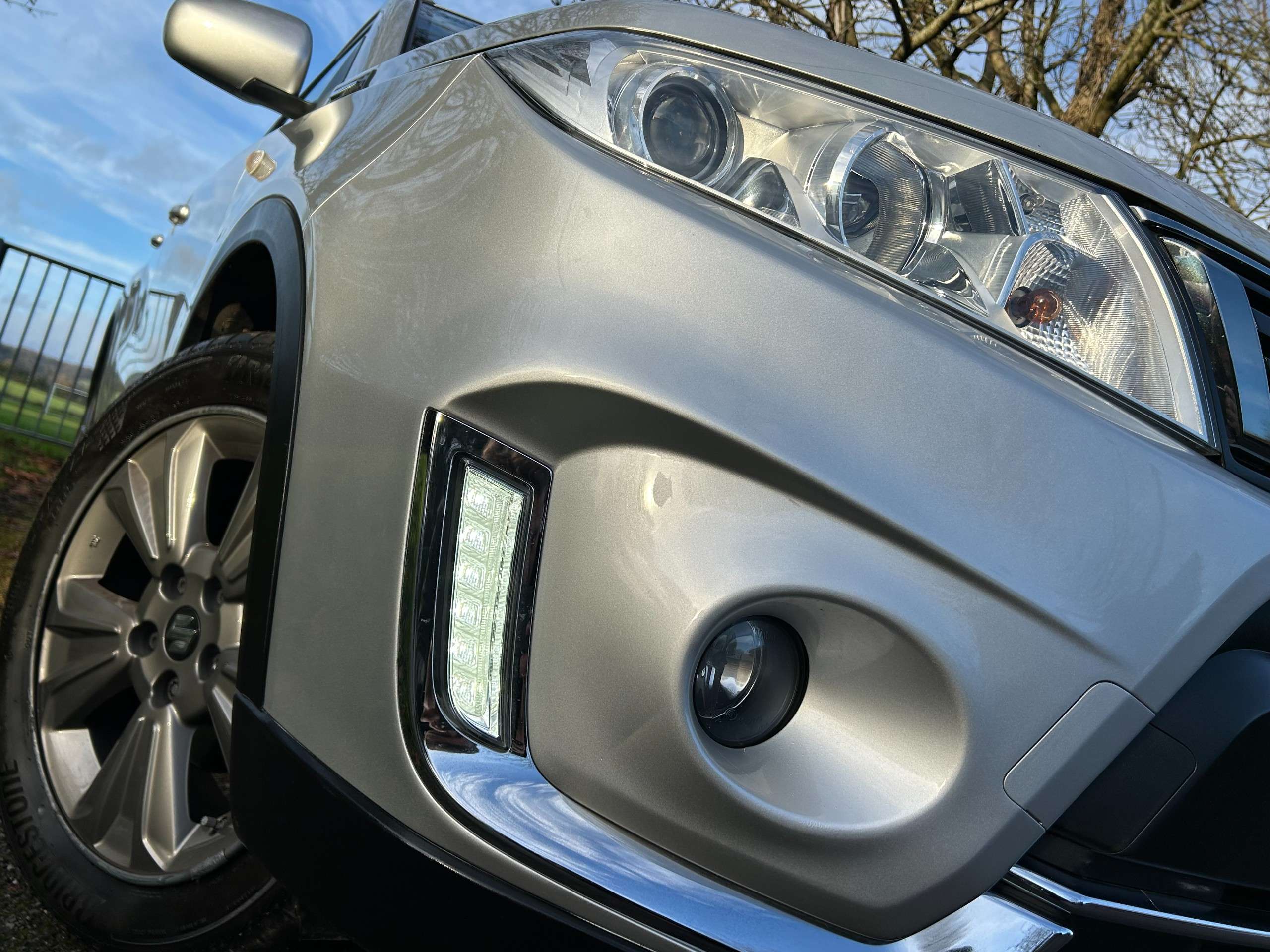 2018 SUZUKI VITARA 2018 SUZUKI VITARA