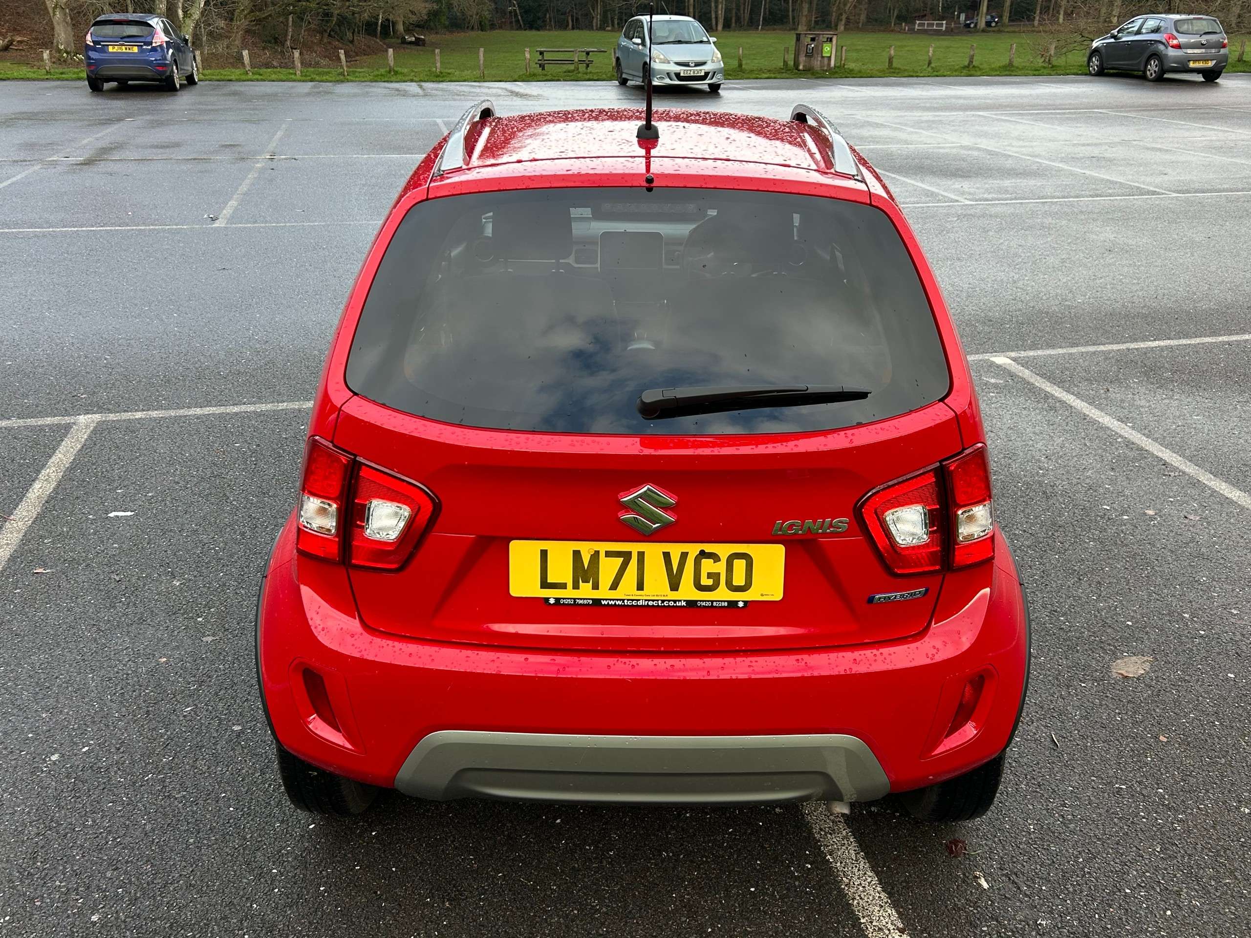 2021 SUZUKI IGNIS 2021 SUZUKI IGNIS